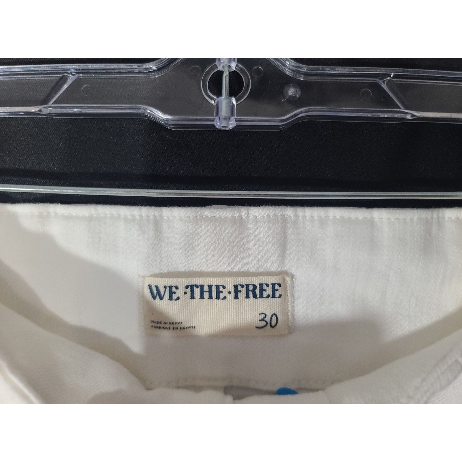 Free People New w/Tag We the Free Free People Pure Jayde Flare Leg 30 Size 30" / US 8 / IT 44 - 6 Thumbnail