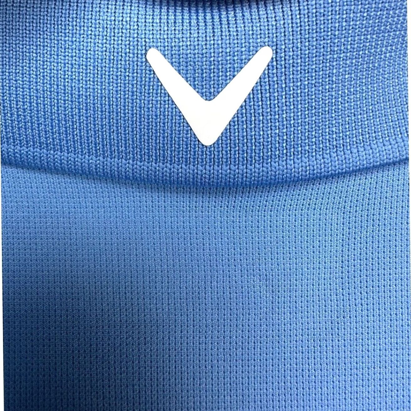 Callaway Callaway Polo Shirt Adult Large Light Blue Golf Athletic Logo Rugby Men Size US L / EU 52-54 / 3 - 7 Thumbnail