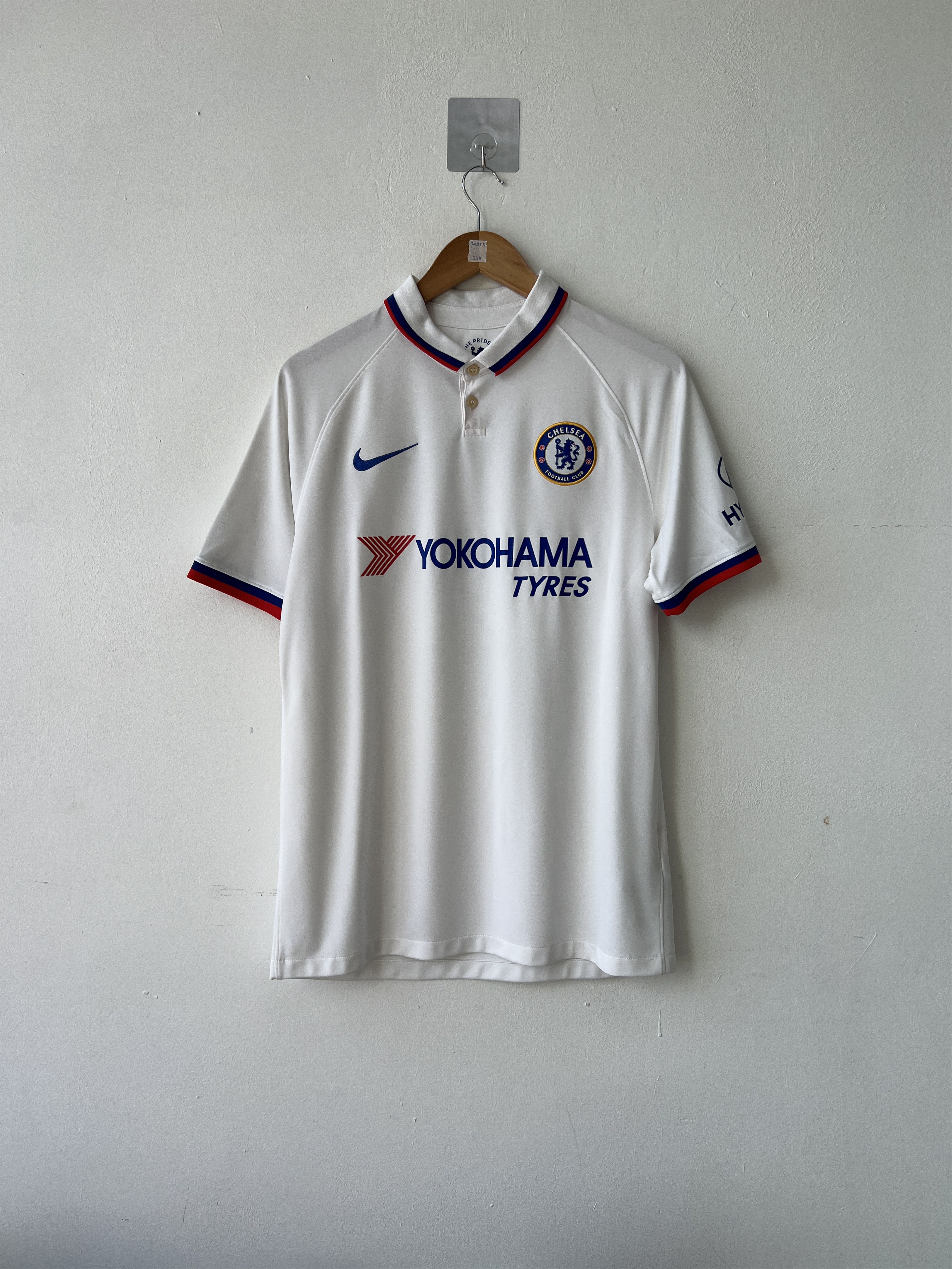 Nike (M) Chelsea 2019-20 Away Kit Kante #7 Size US M / EU 48-50 / 2 - 2 Thumbnail