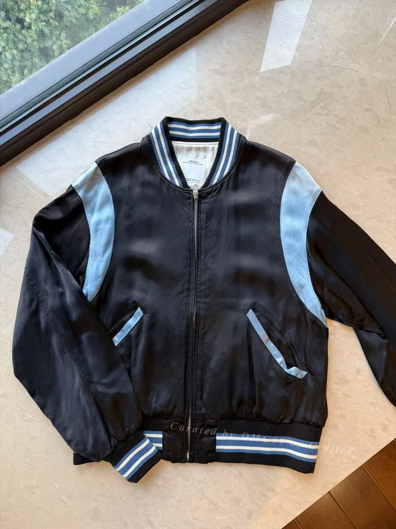 Visvim Visvim Douglas Stadium JKT 23SS Size US S / EU 44-46 / 1 - 1 Thumbnail