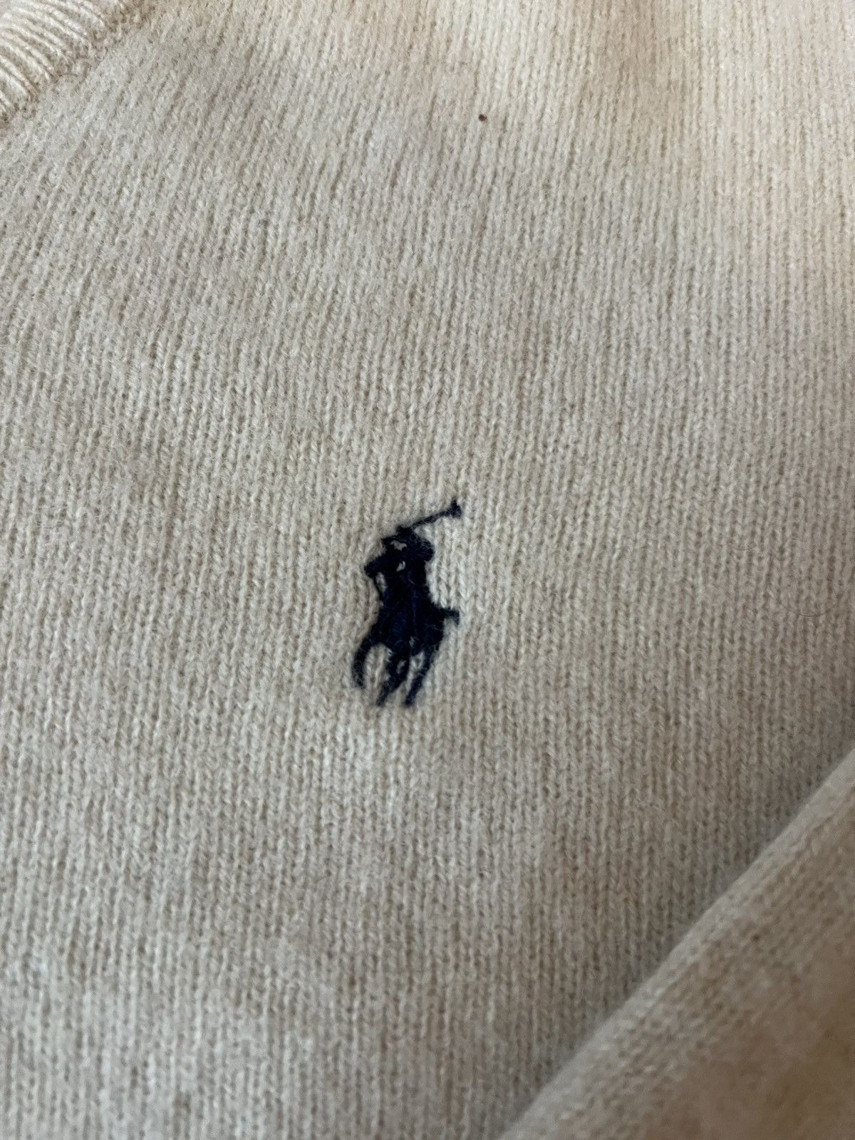 Ralph Lauren Ralph Lauren wool sweater S Size US S / EU 44-46 / 1 - 3 Thumbnail