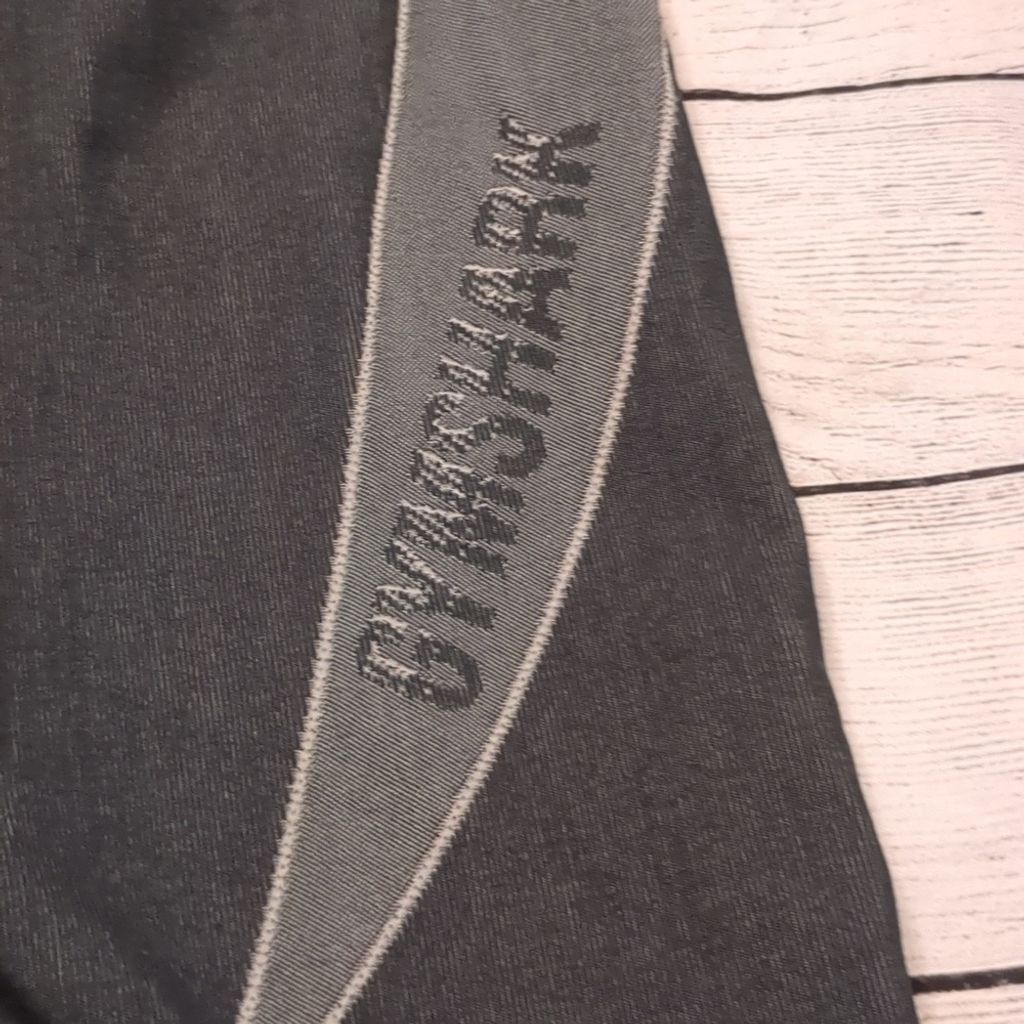 Gymshark Gymshark gray seamless leggings size small Size 22" - 2 Thumbnail
