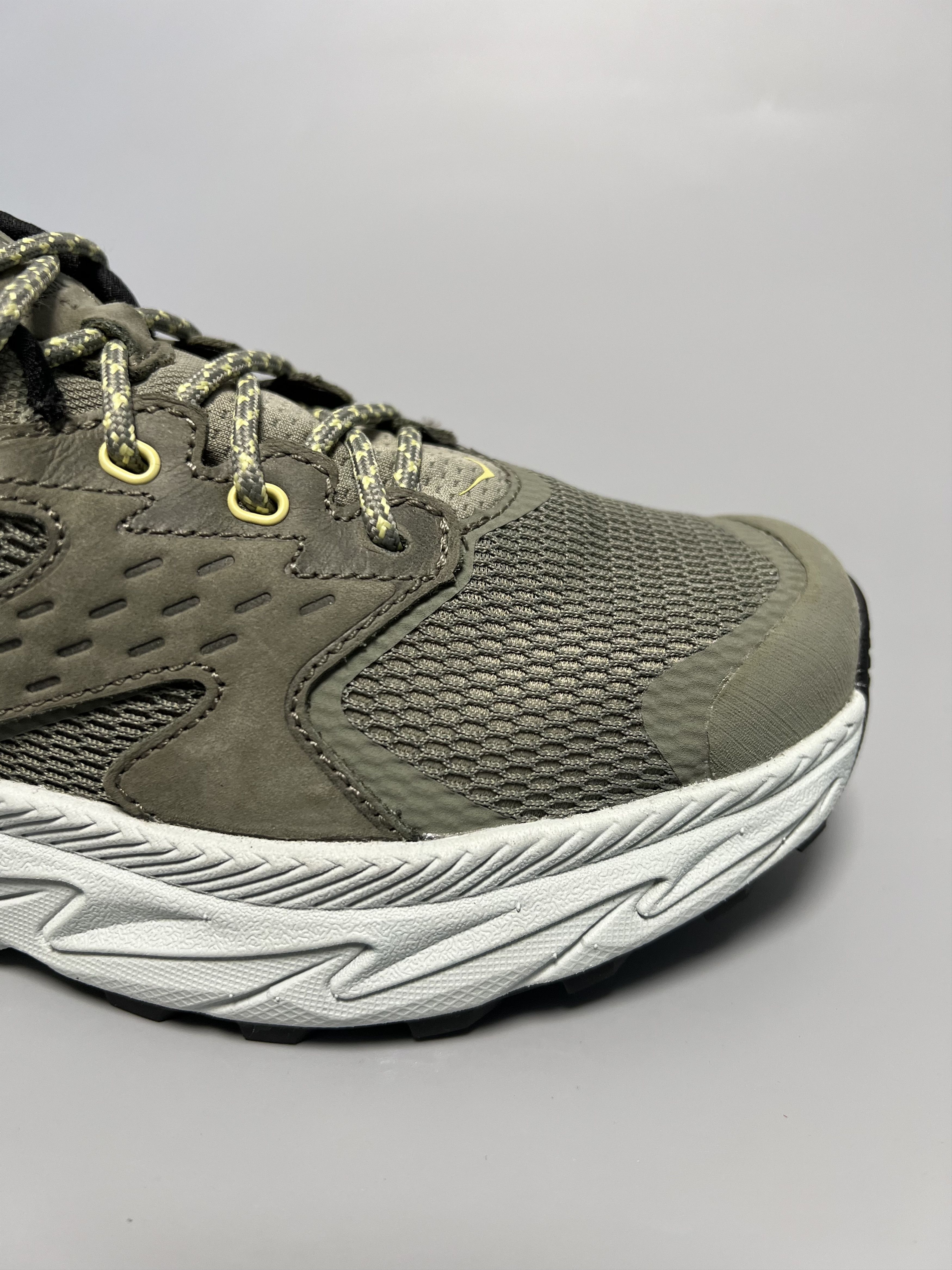Goretex × Hoka 5.5B Hoka One One Anacapa 2 Low GTX Hiking Shoes Size US 5.5 / IT 35.5 - 13 Thumbnail