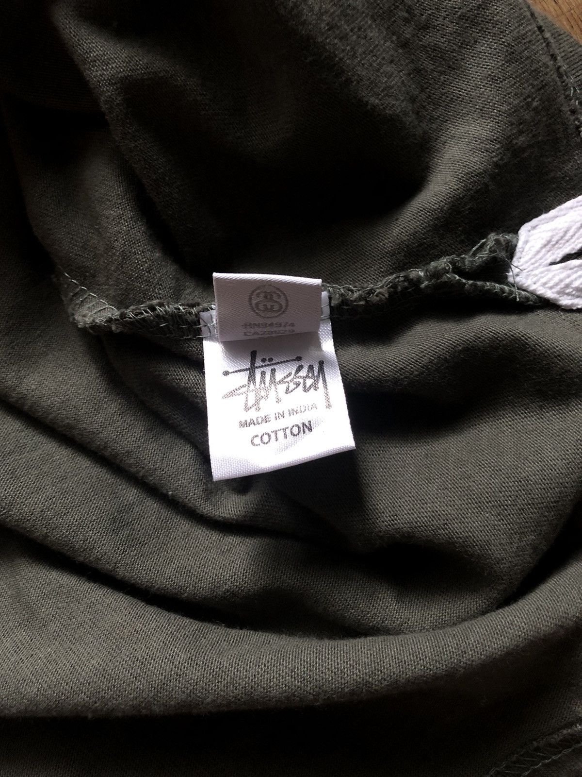 Stussy Stussy Rugby Polo Size US M / EU 48-50 / 2 - 10 Thumbnail