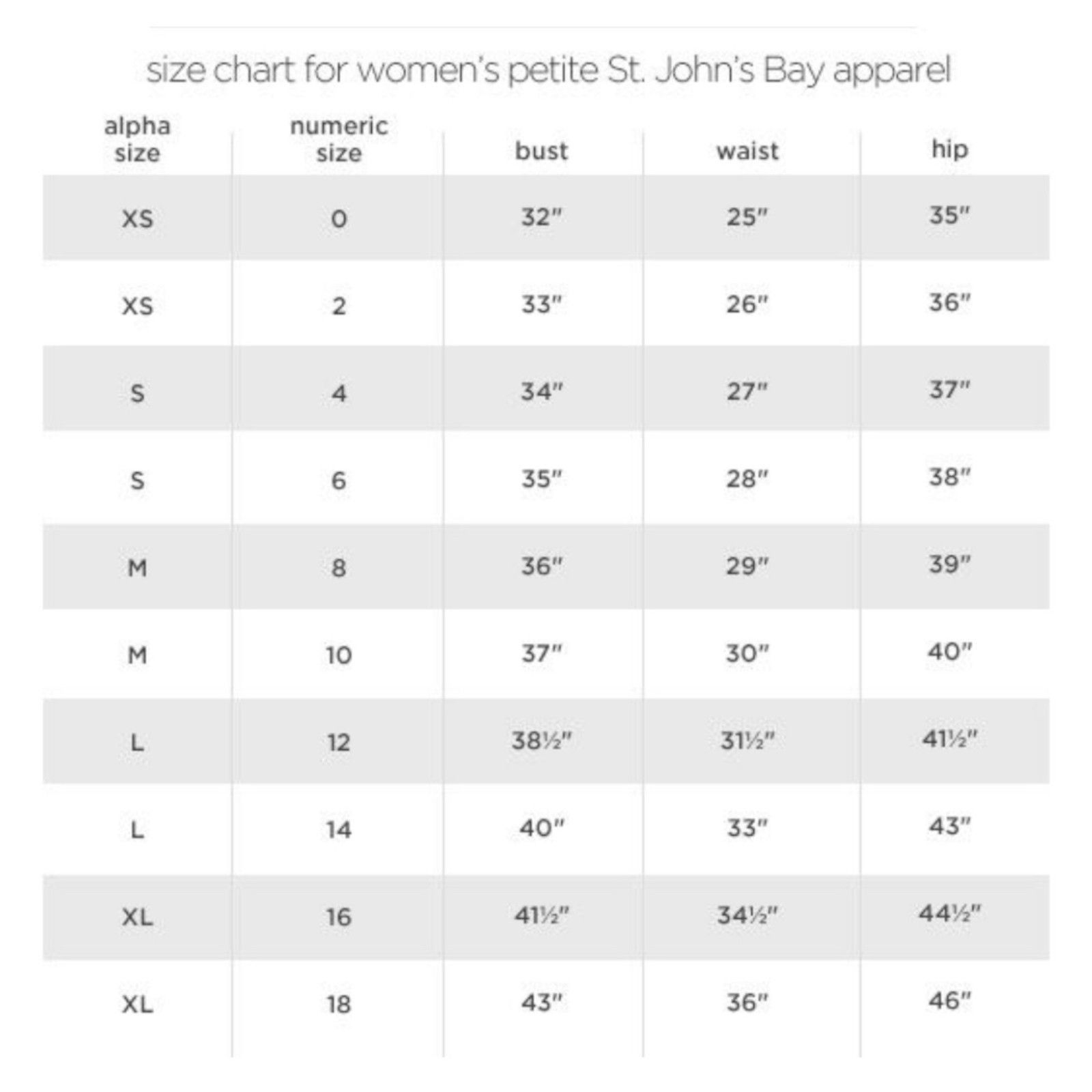 Other St John's Bay - Women's Mid-Rise Striped Cargo Bermuda Short Size 26" / US 2 / IT 38 - 14 Thumbnail