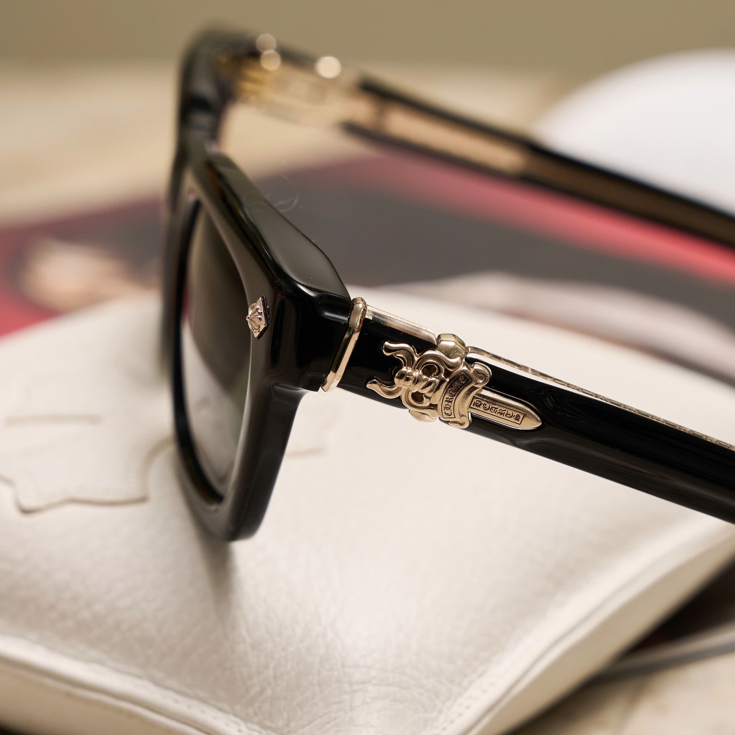 Chrome Hearts CHROME HEARTS DONNYSOFFERGISMS BK 18K Size ONE SIZE - 6 Thumbnail