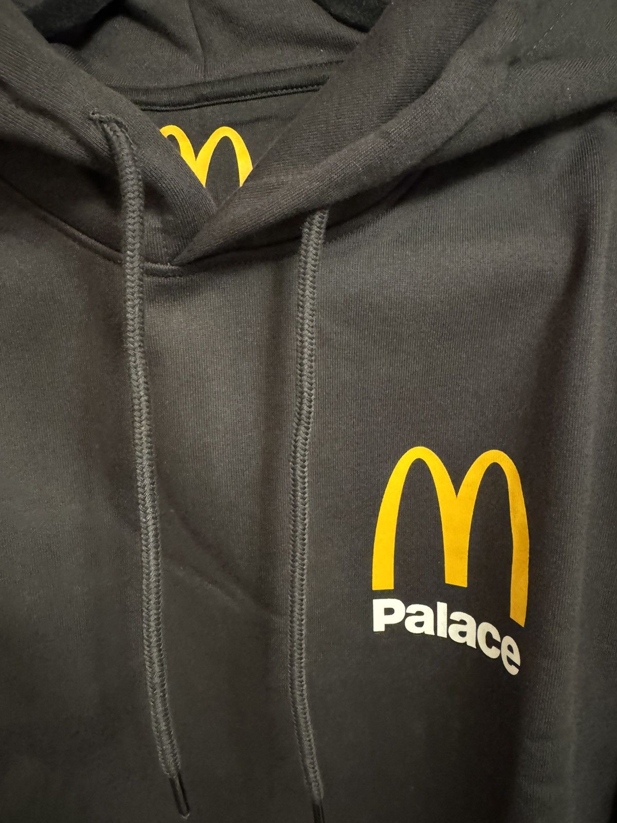 Palace Palace x McDonalds EXCLUSIVE Collab HOODIE Size US L / EU 52-54 / 3 - 2 Thumbnail