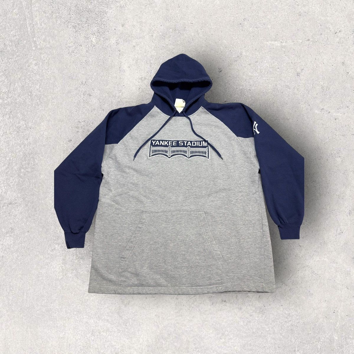 Lee × MLB × Vintage Vintage Yankee Stadium hoodie Size US XXL / EU 58 / 5 - 1 Thumbnail