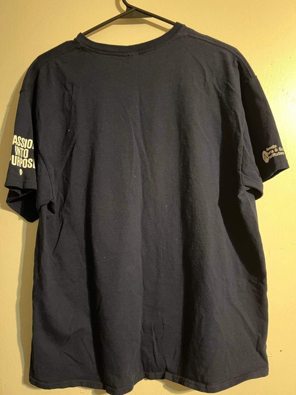 Delta Men's Delta Navy New Orleans Pelicans Graphic Tee XL Size US XL / EU 56 / 4 - 2 Thumbnail