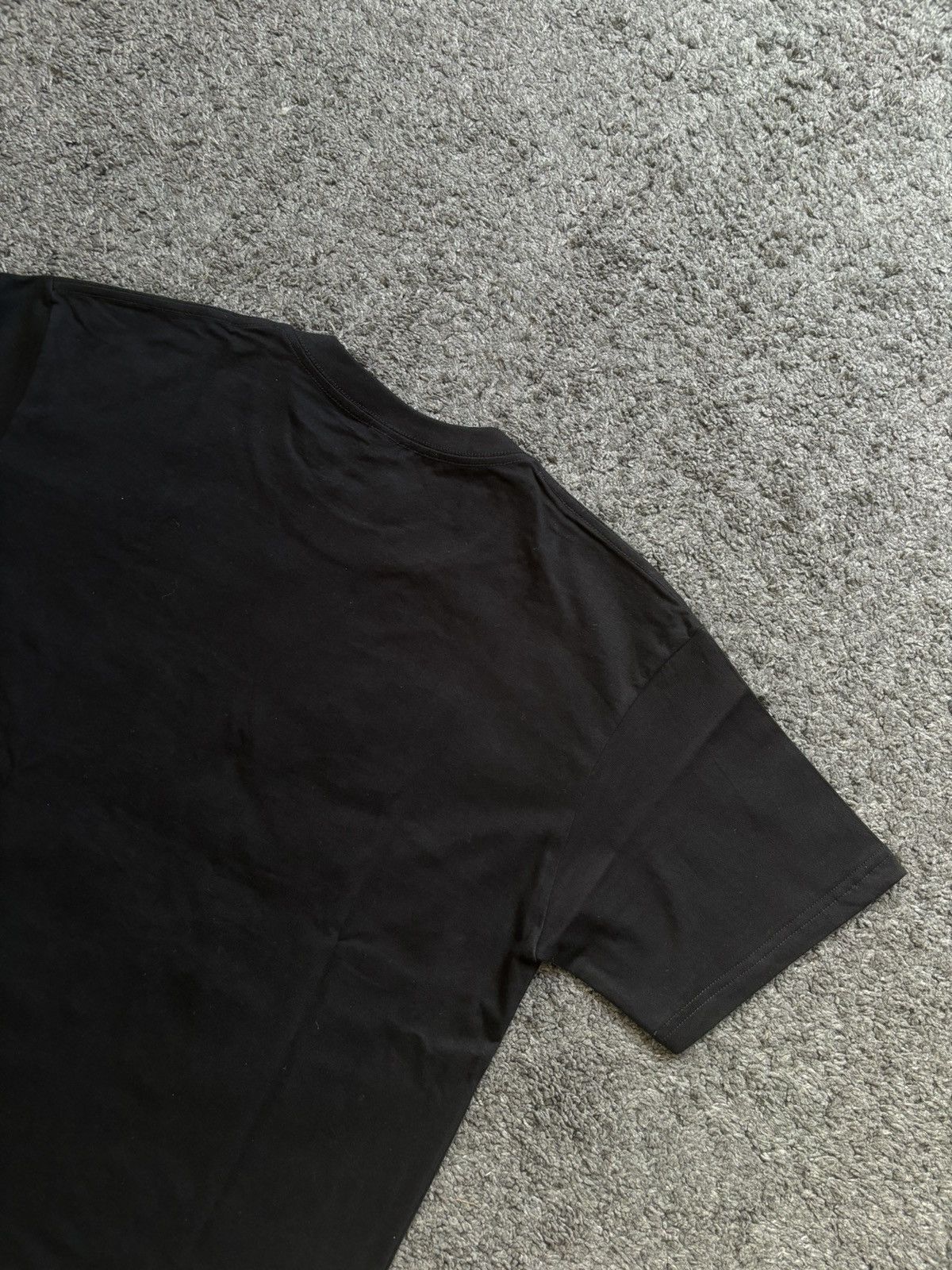 Vintage Vintage electro house Ibiza afterlife heavyweight black tee Size US M / EU 48-50 / 2 - 10 Thumbnail