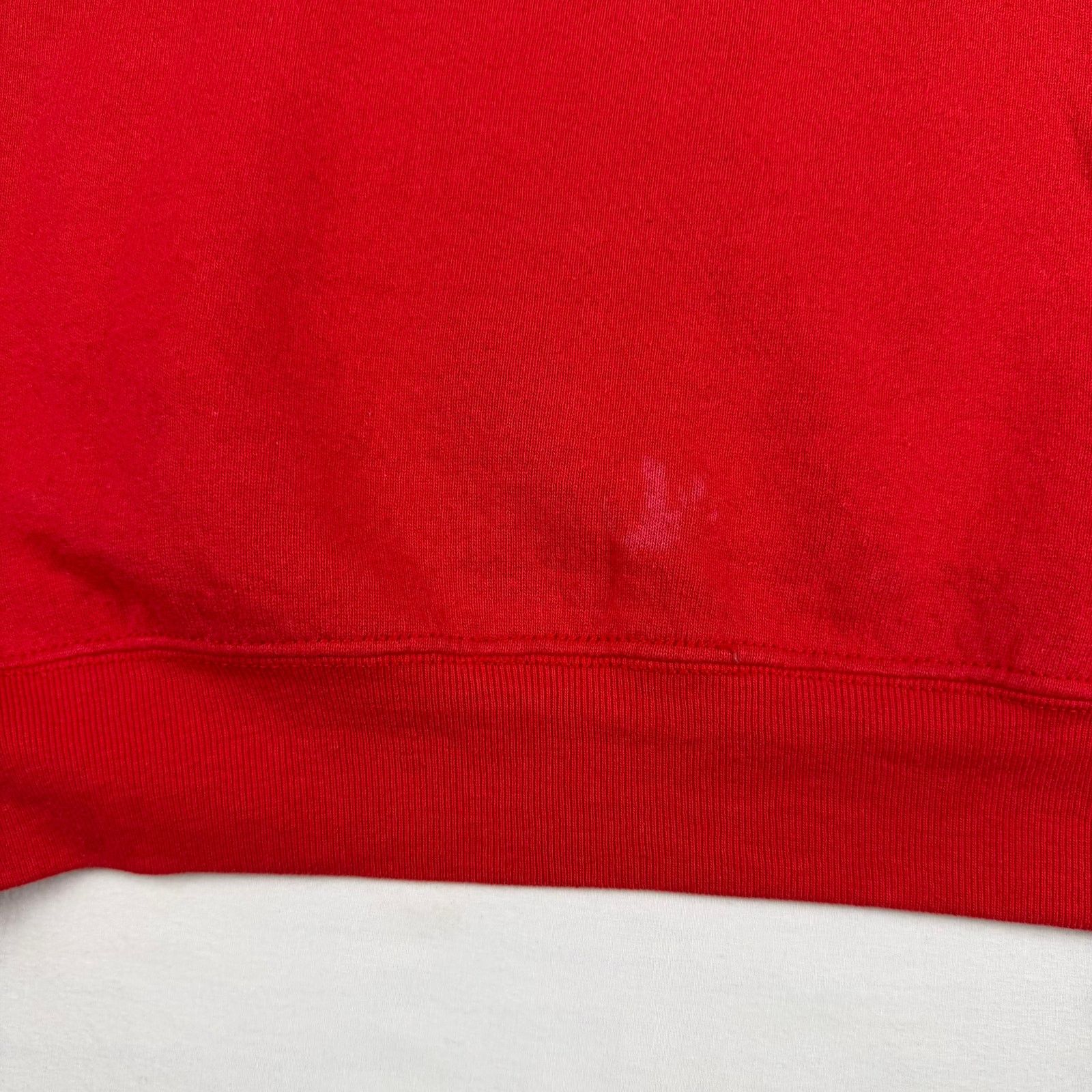 Mickey & Co. Vintage Disney Mickey Mouse Red Crewneck Sweatshirt L Size US L / EU 52-54 / 3 - 3 Thumbnail