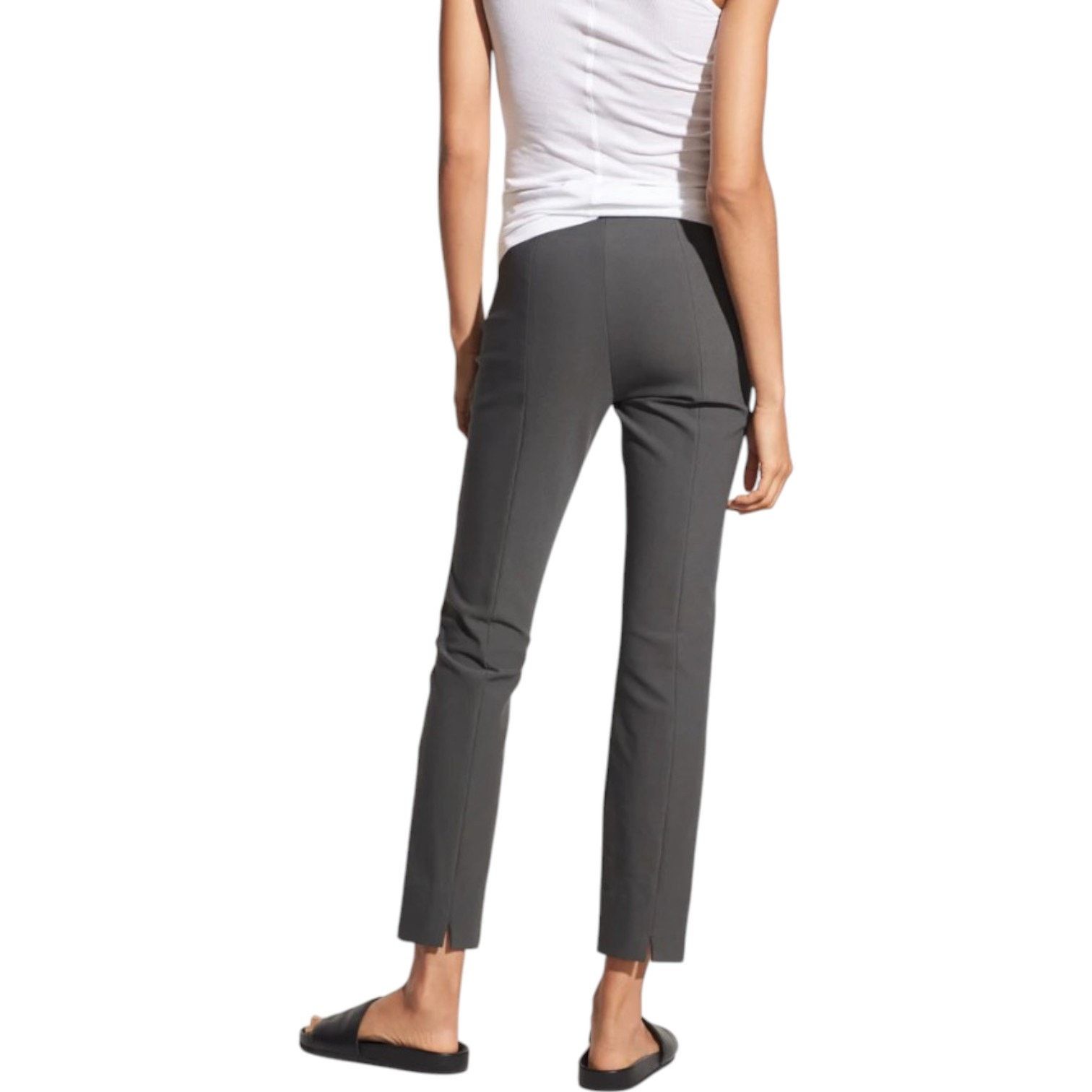 Vince Vince Gray Pants | Size S Size 27" / US 4 / IT 40 - 6 Thumbnail