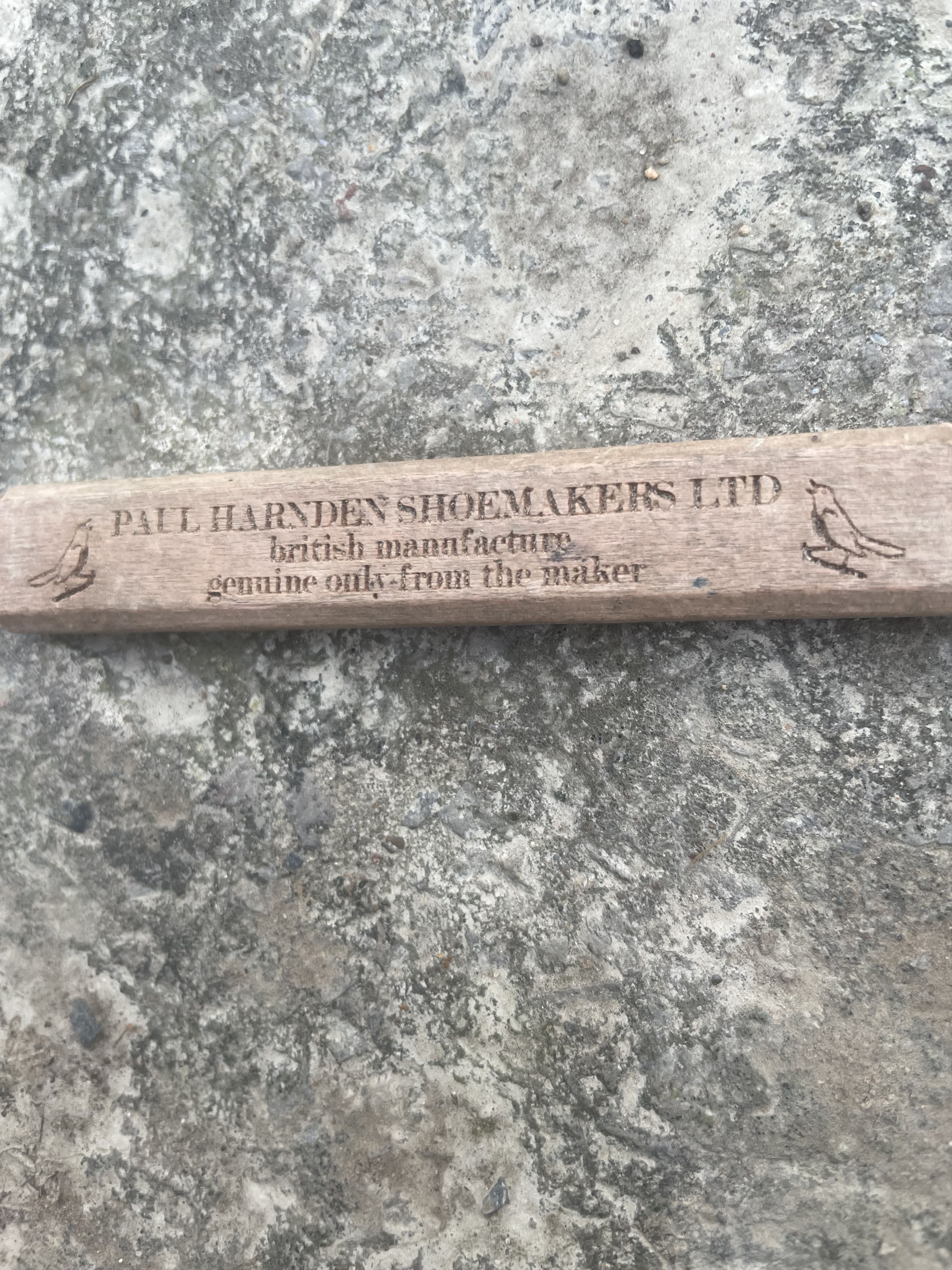 Paul Harnden Shoemakers Carpenter's Pencil #2 Size ONE SIZE - 2 Thumbnail