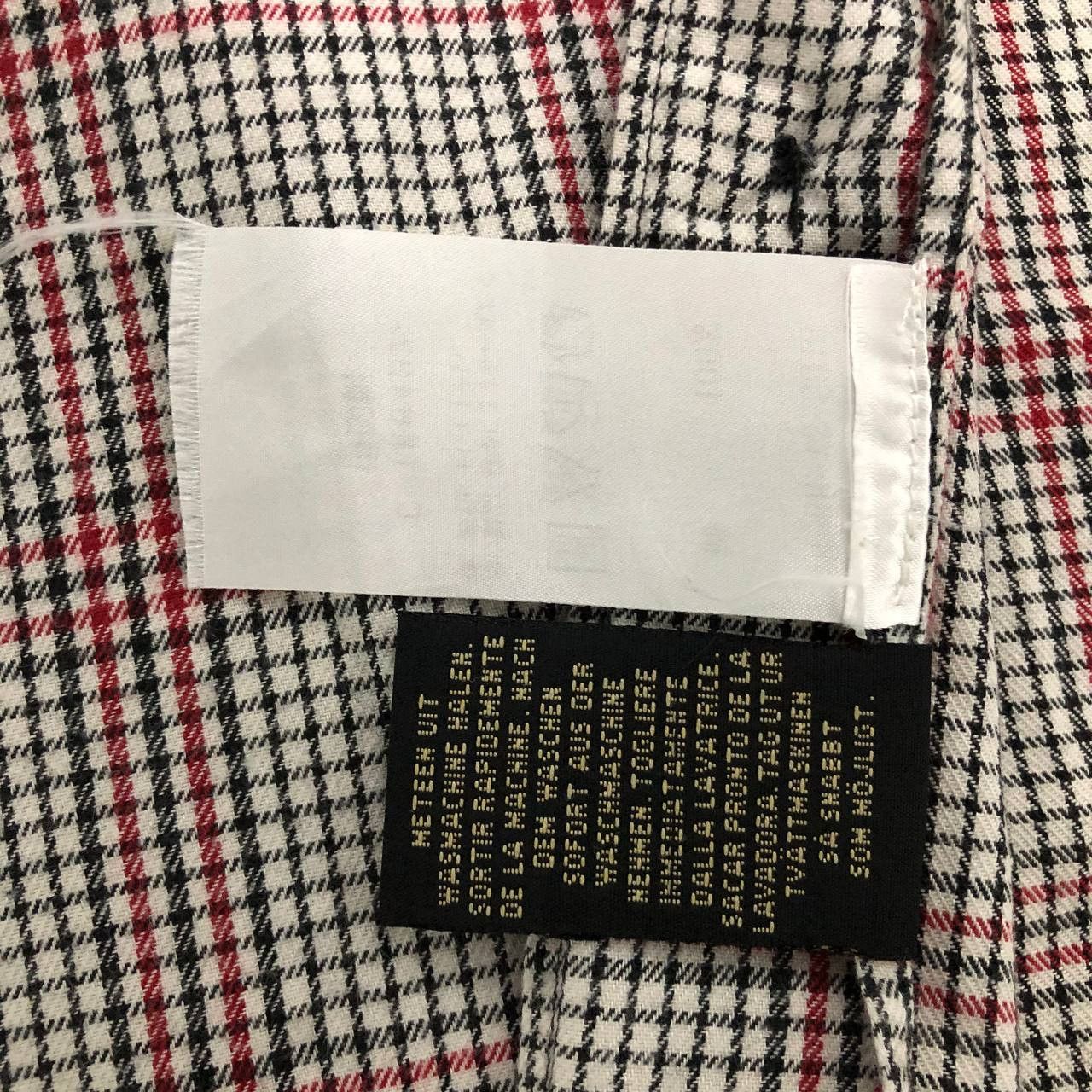 RRL Ralph Lauren × Ralph Lauren T278 RRL RALPH LAUREN FLANNEL SHIRTS Size US M / EU 48-50 / 2 - 7 Thumbnail