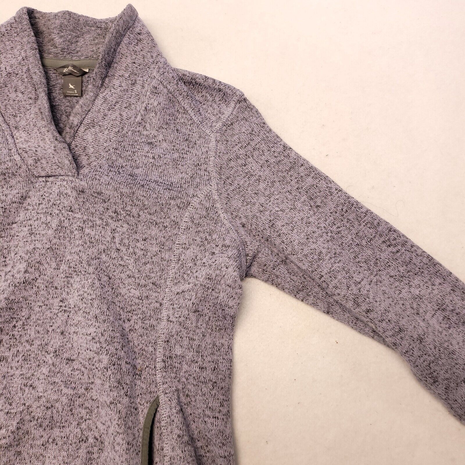 Eddie Bauer Eddie Bauer Casual Pullover Jacket Womens Size Small S Blue Size S / US 4 / IT 40 - 5 Thumbnail