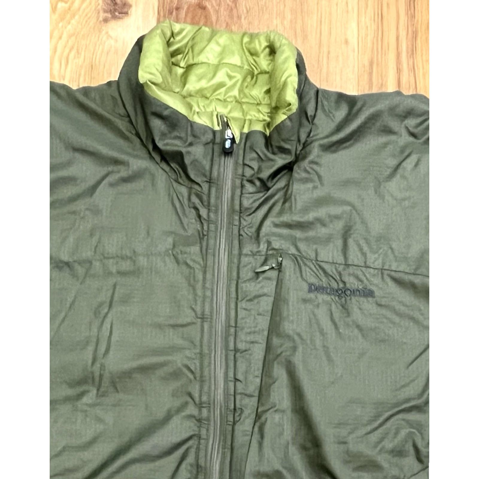 Patagonia VINTAGE Patagonia Micro Puff Pullover Jacket Mens XS Size US XS / EU 42 / 0 - 4 Thumbnail