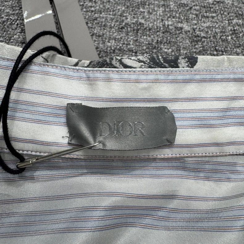 Dior Dior Two fake court-style jacket Size US M / EU 48-50 / 2 - 2 Thumbnail