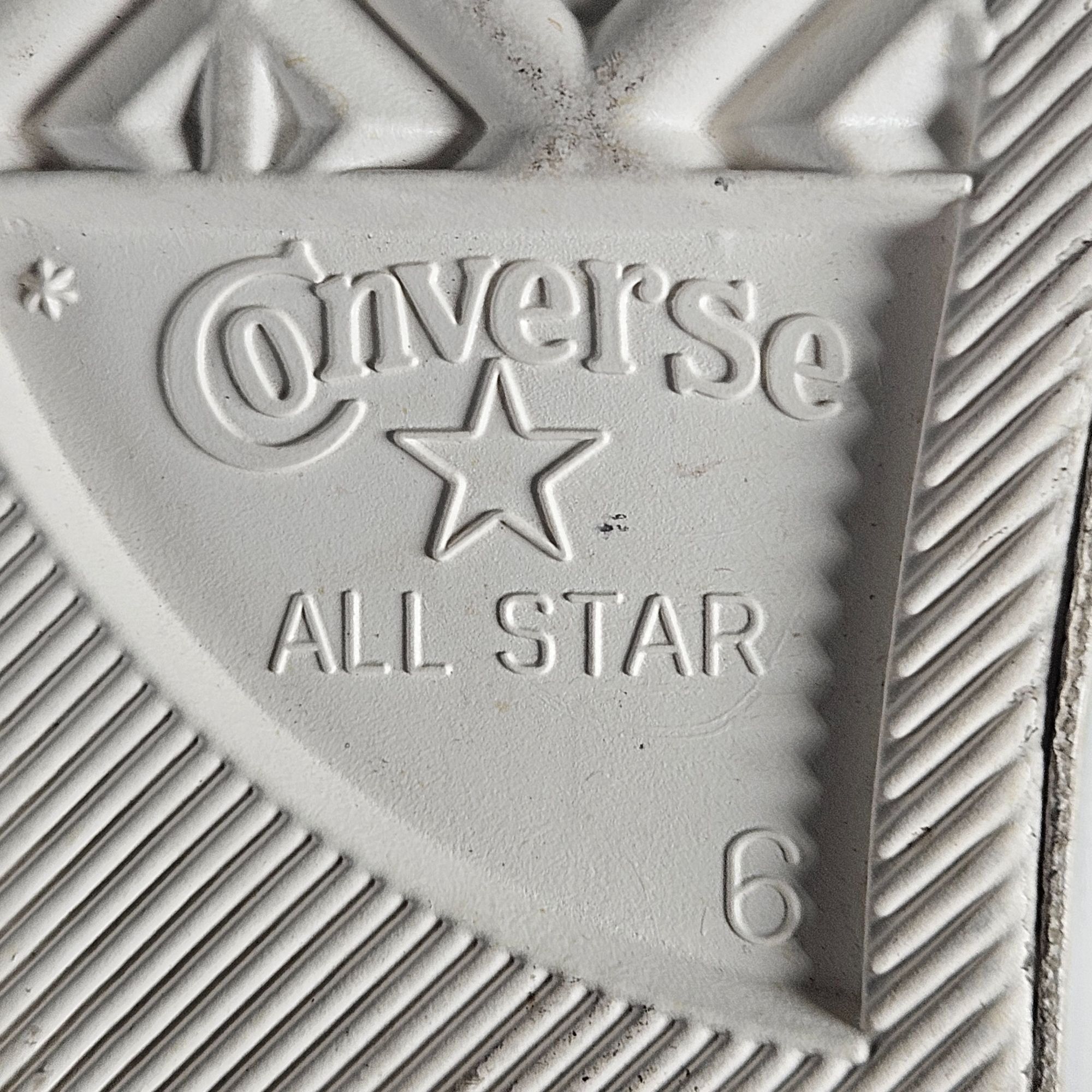 Converse Black Converse chuck Taylor Deck Star Women SlipOn Sneaker 8 Size US 8 / IT 38 - 9 Thumbnail