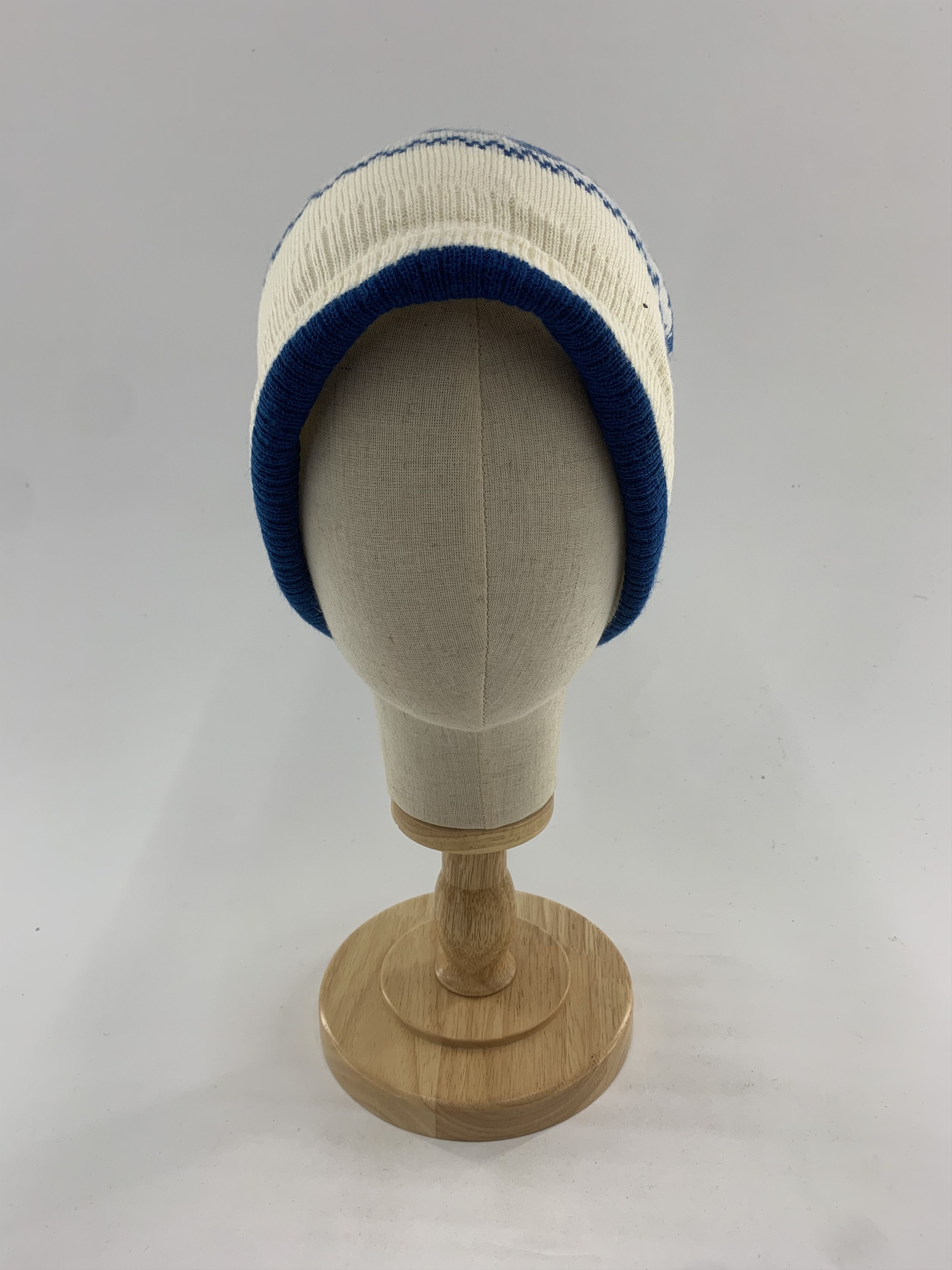 Lee × Vintage Lee Beanie Hat Snowcap Size ONE SIZE - 2 Thumbnail