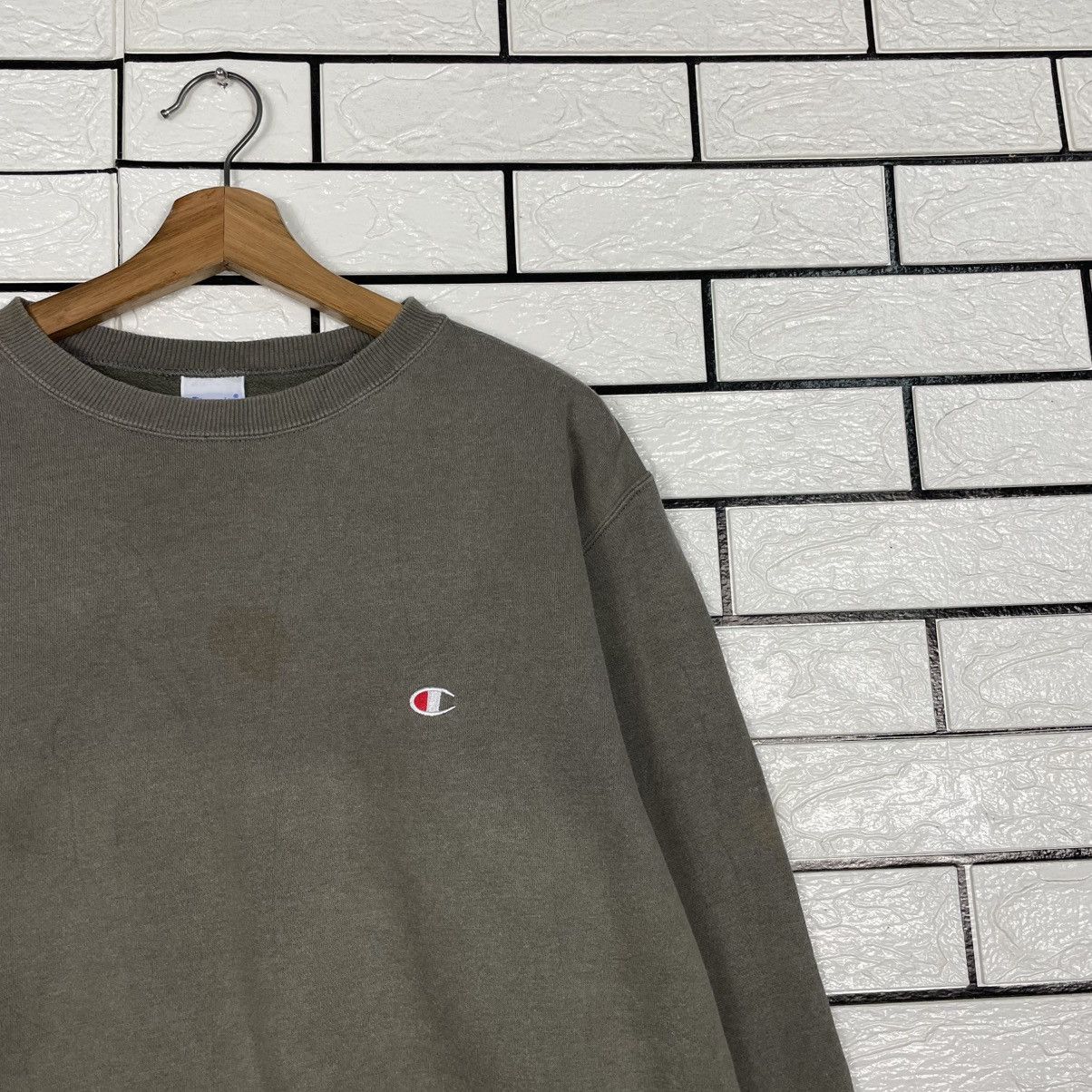 Champion Champion Small Logo Sweatshirt Size US M / EU 48-50 / 2 - 5 Thumbnail