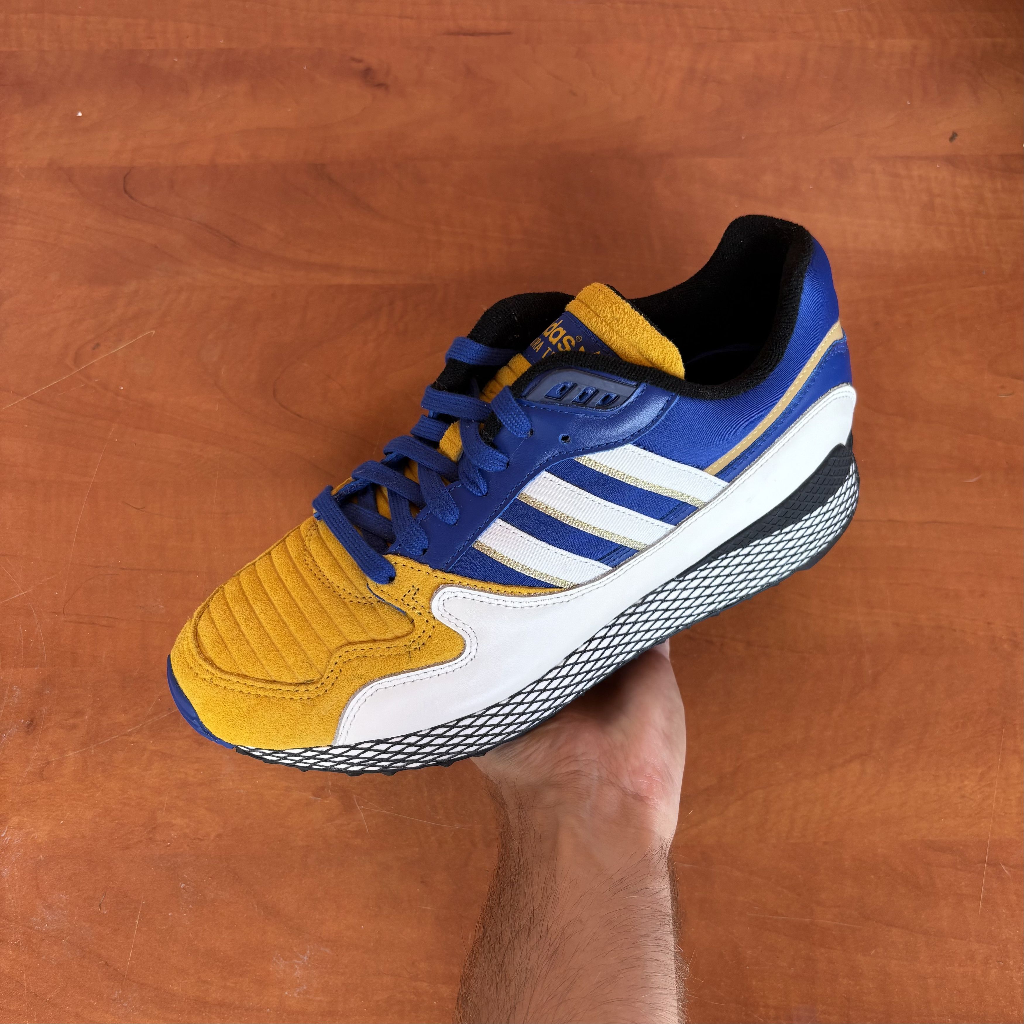 Vegeta Dragon Ball Z Trainers Adidas Adidas X Dragon Ball Z Ultra