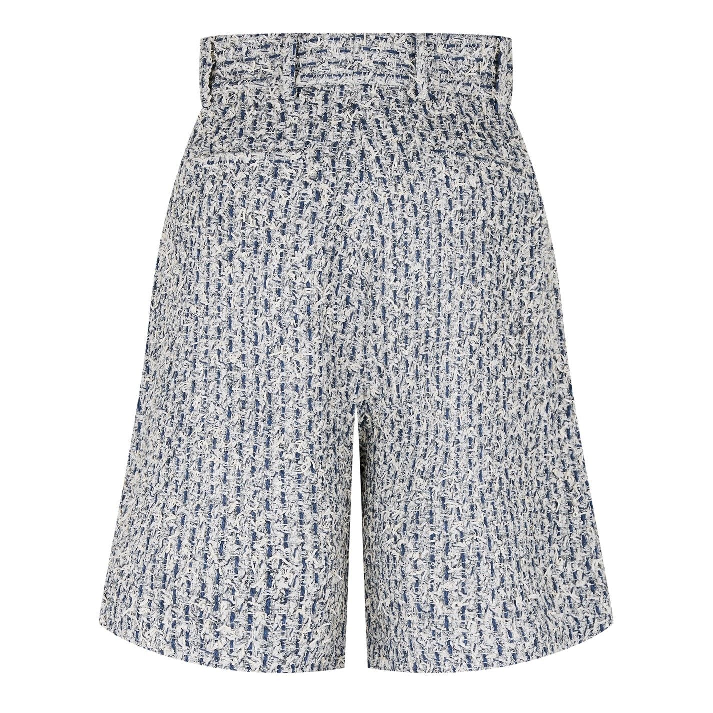 Amiri AMIRI Tweed Shorts Size US 32 / EU 48 - 6 Thumbnail