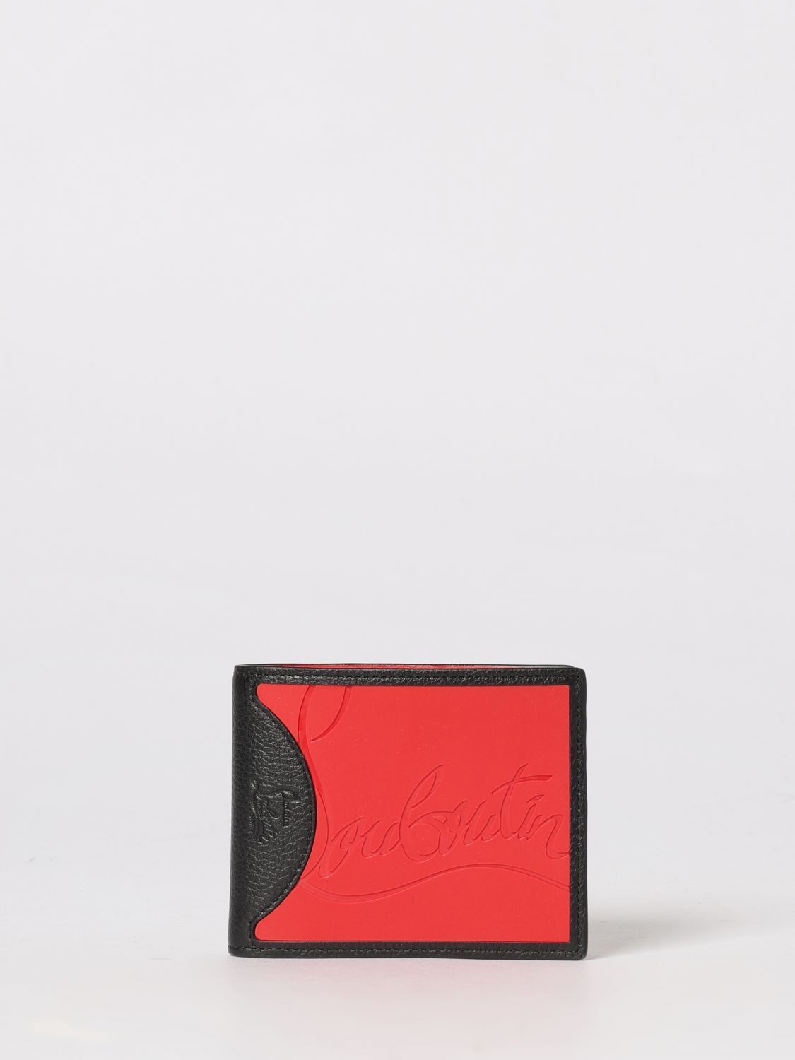 Christian Louboutin Christian Louboutin Wallet Men Black Size ONE SIZE - 1 Thumbnail