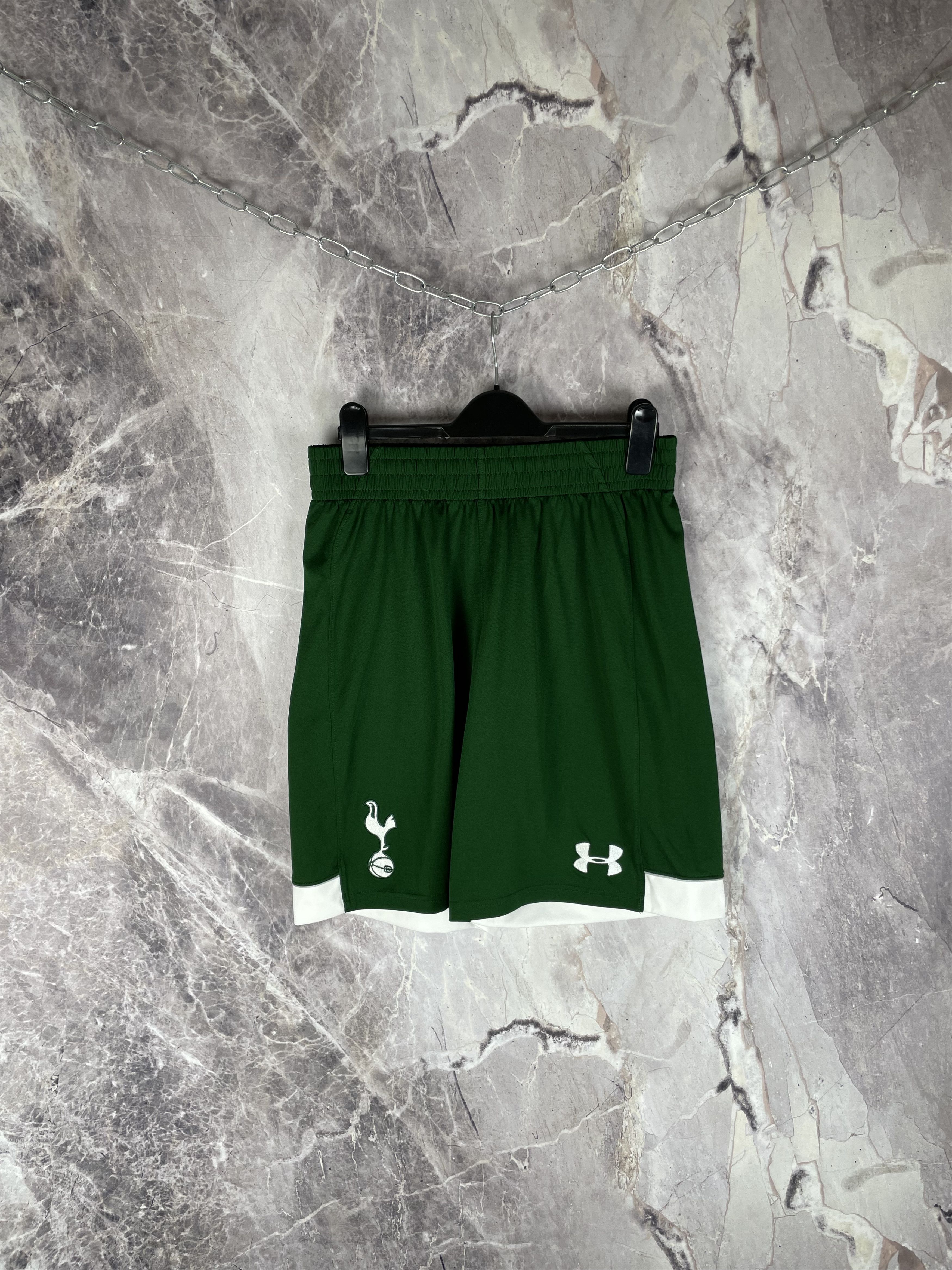 Under Armour Under Armour Tottenham Mens Shorts y2k Size US 34 / EU 50 - 1 Thumbnail