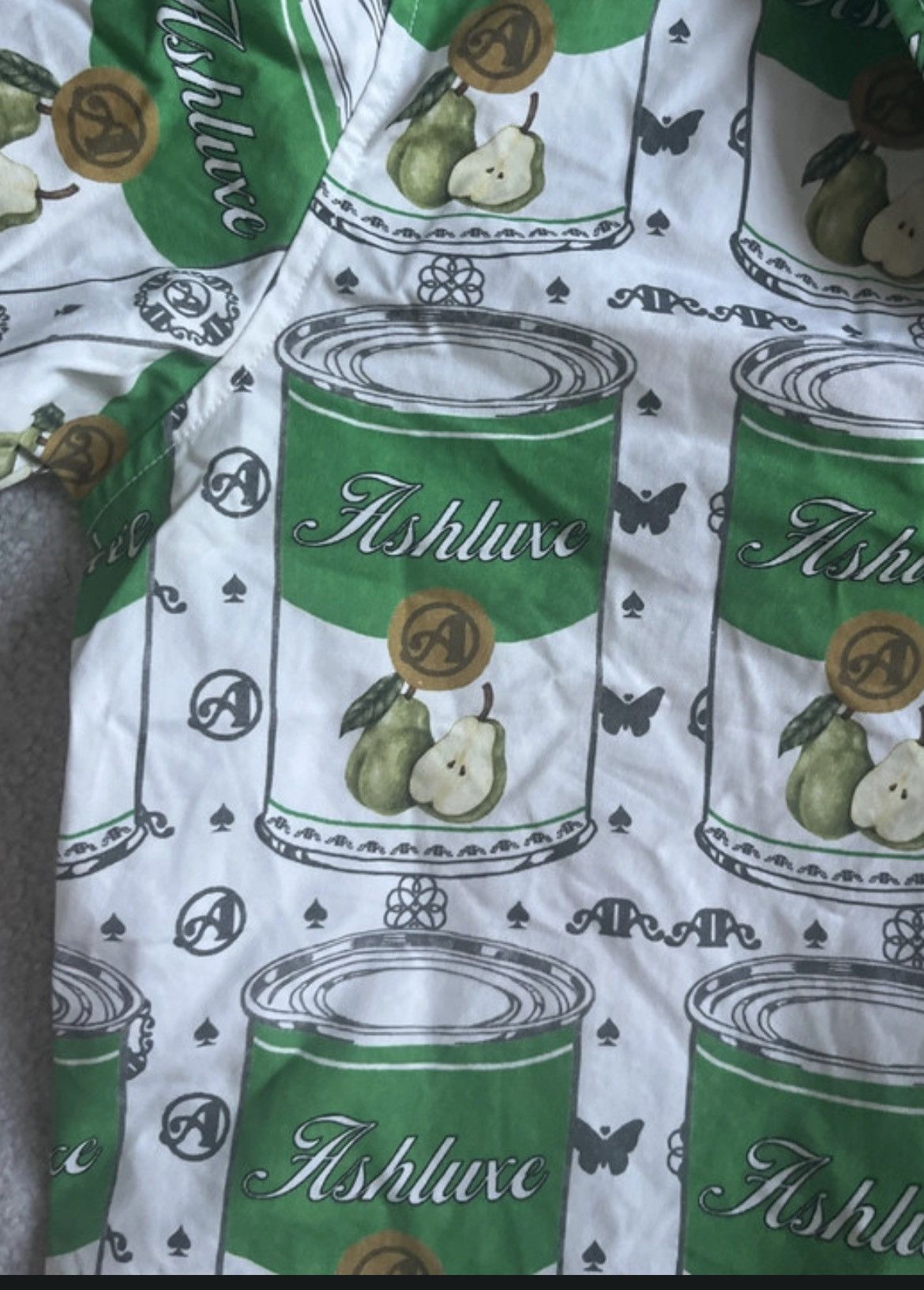 Other Ashluxe button up shirt Size US M / EU 48-50 / 2 - 3 Thumbnail