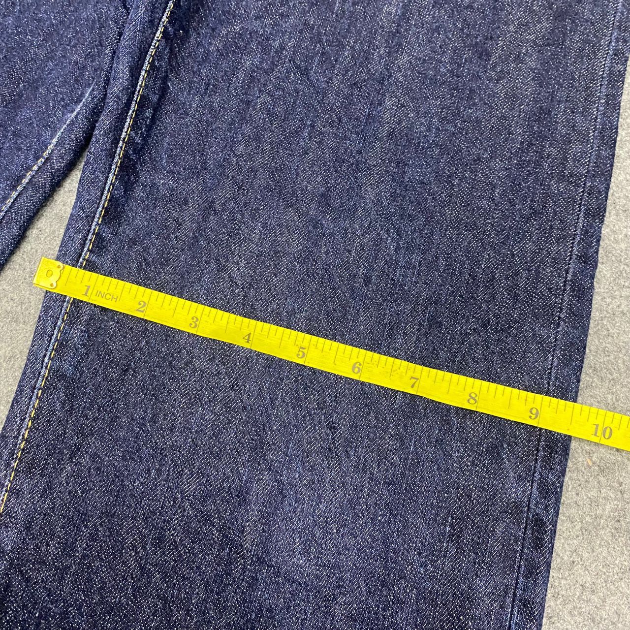 Edwin Vintage 90s Edwin 505 Selvegde Redline Denim Jeans Size US 29 - 6 Thumbnail