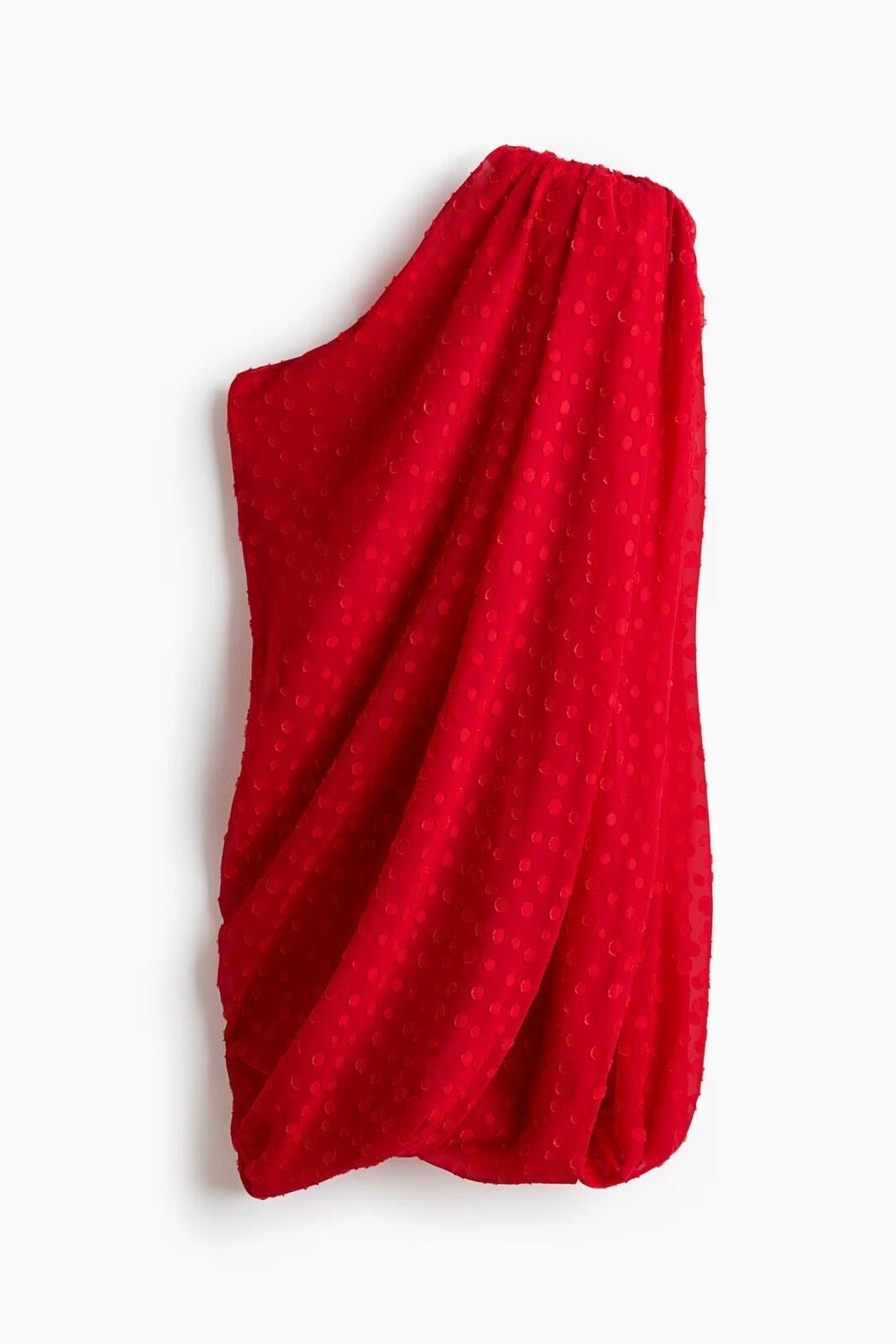 Stella McCartney new Stella McCartney H&M Draped One Shoulder Dress small s Size S / US 4 / IT 40 - 1 Thumbnail