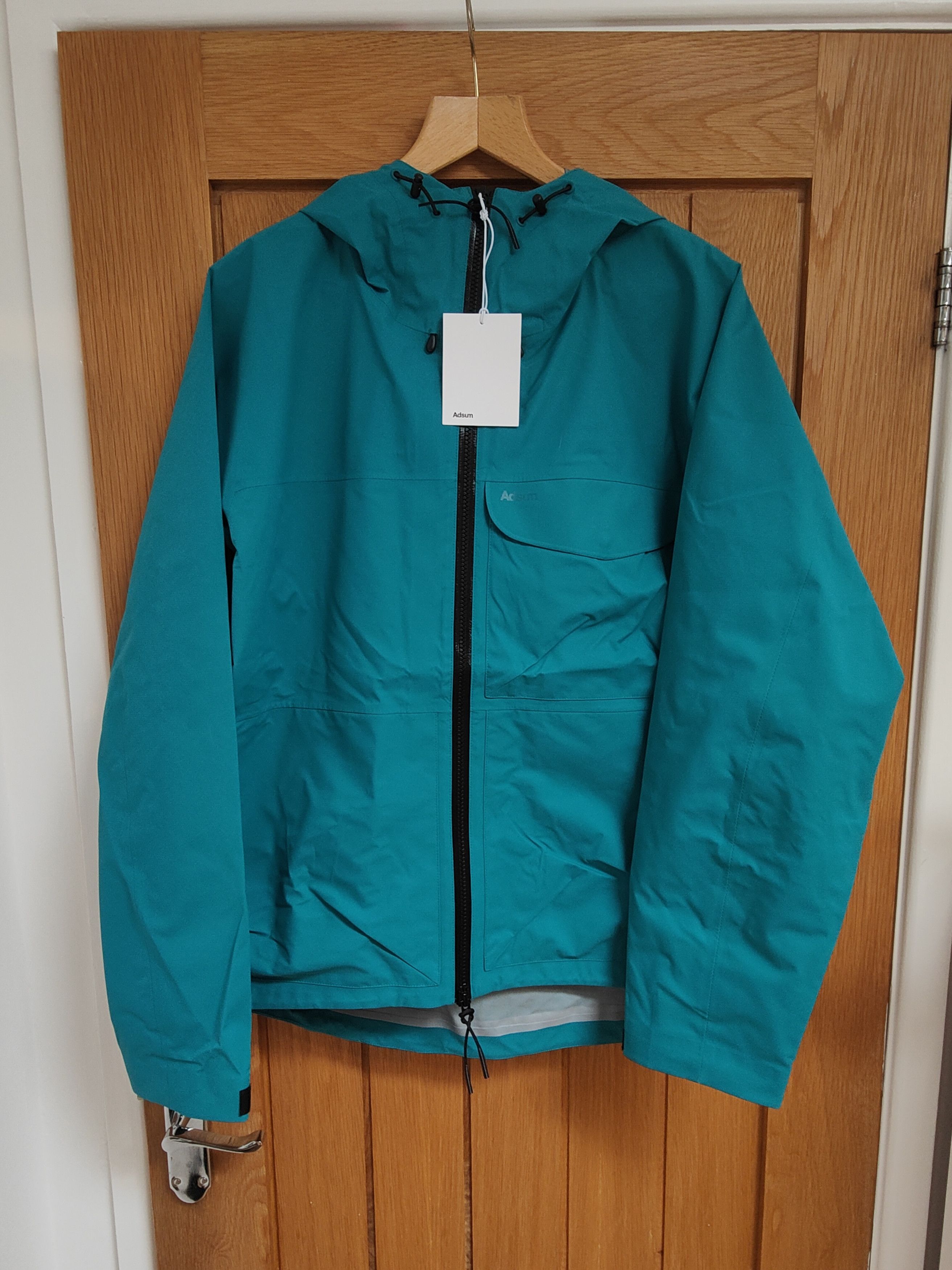 Adsum Adsum Marsu Waterproof Jacket | Grailed 