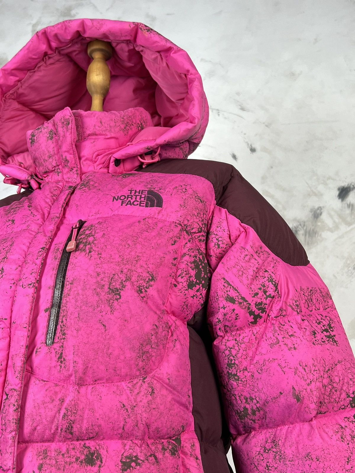 The North Face The North Face Custom 700 Puffer Jacket Size S - M Size S / US 4 / IT 40 - 4 Thumbnail