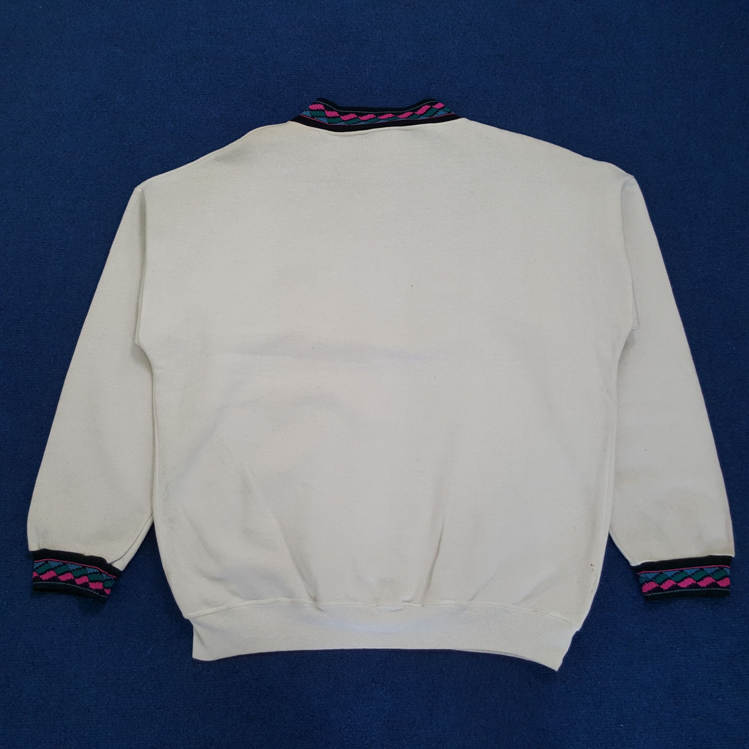 Vintage Vintage Streetwear Art Style Sweatshirts Size US XL / EU 56 / 4 - 3 Thumbnail