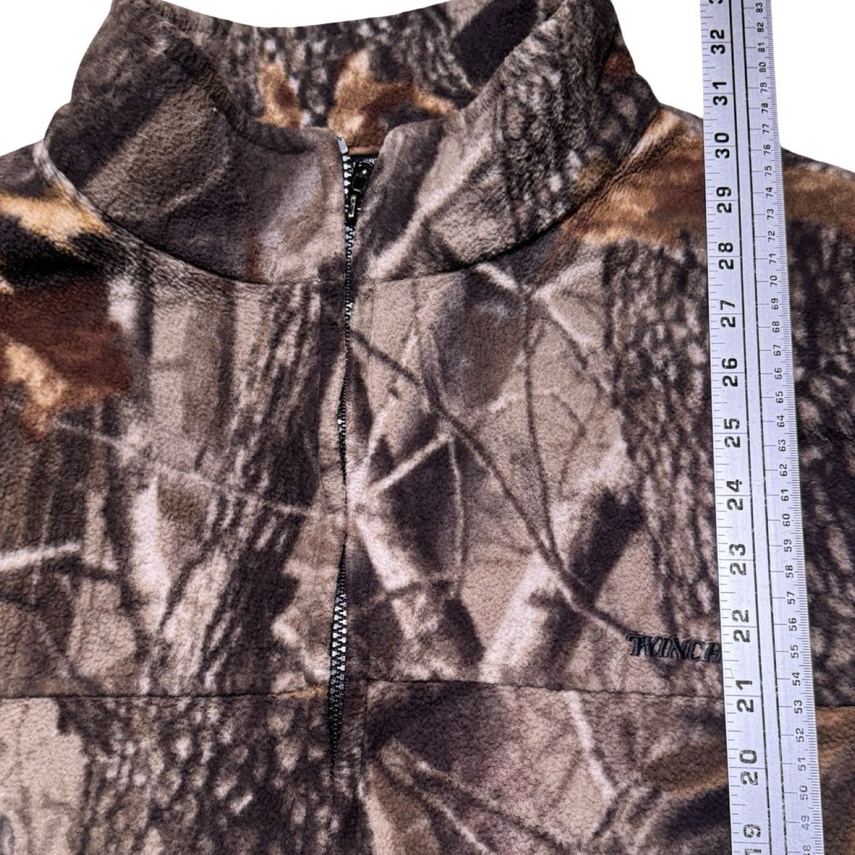 Winchester 90s Winchester Realtree Fleece Jacket 2XL Hunting Camo Size US XXL / EU 58 / 5 - 5 Thumbnail