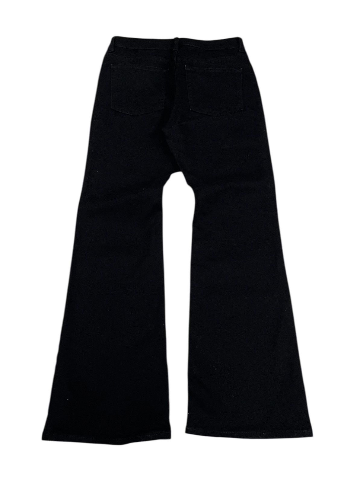 14th Addiction GU Japan Flare Jeans Size US 28 / EU 44 - 4 Thumbnail
