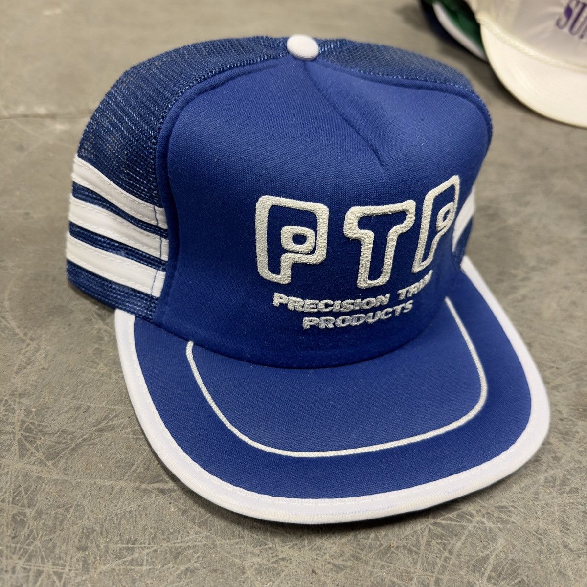 Vintage Vintage PTP hat Size ONE SIZE - 3 Thumbnail