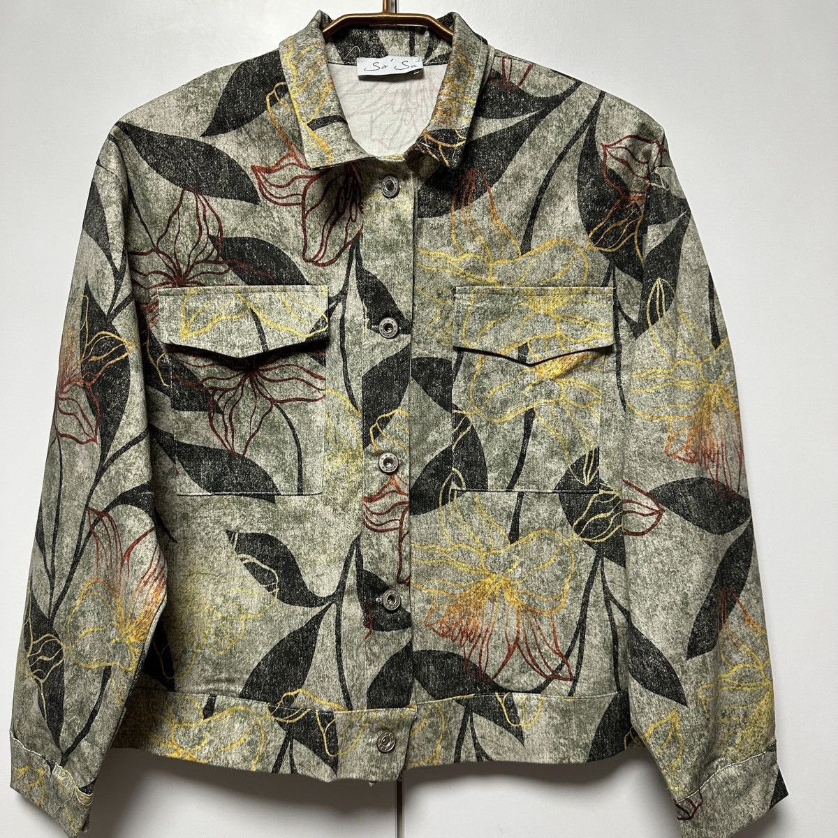 Other Sa’sa jacket women made in Italy Size S / US 4 / IT 40 - 2 Thumbnail