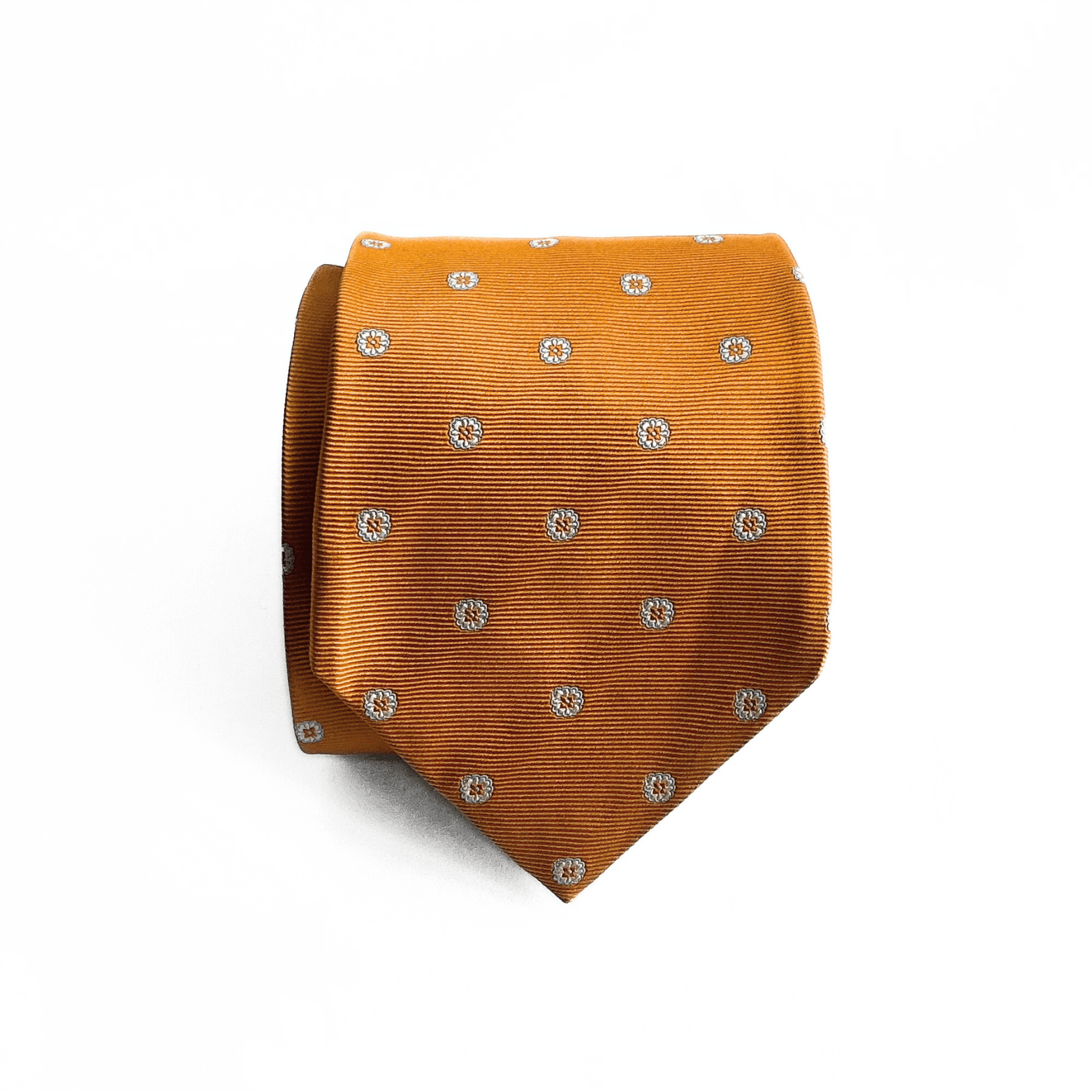 Luigi Borrelli Luigi Borrelli Patterned Tie 4" Size ONE SIZE - 3 Thumbnail
