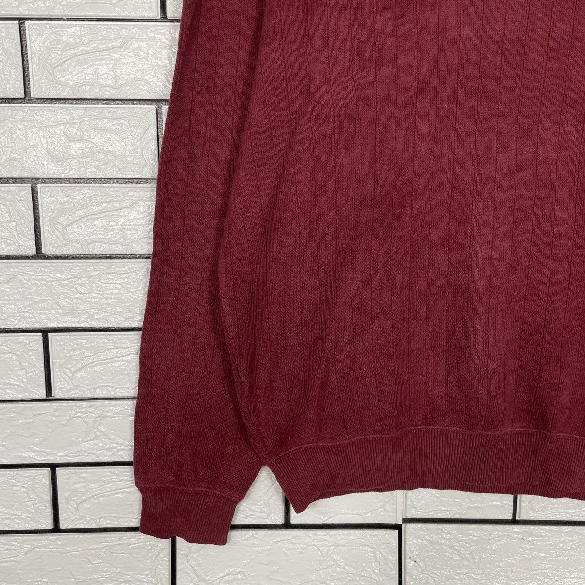 Renoma Up Renoma Crewneck Red Sweatshirt Size US M / EU 48-50 / 2 - 3 Thumbnail