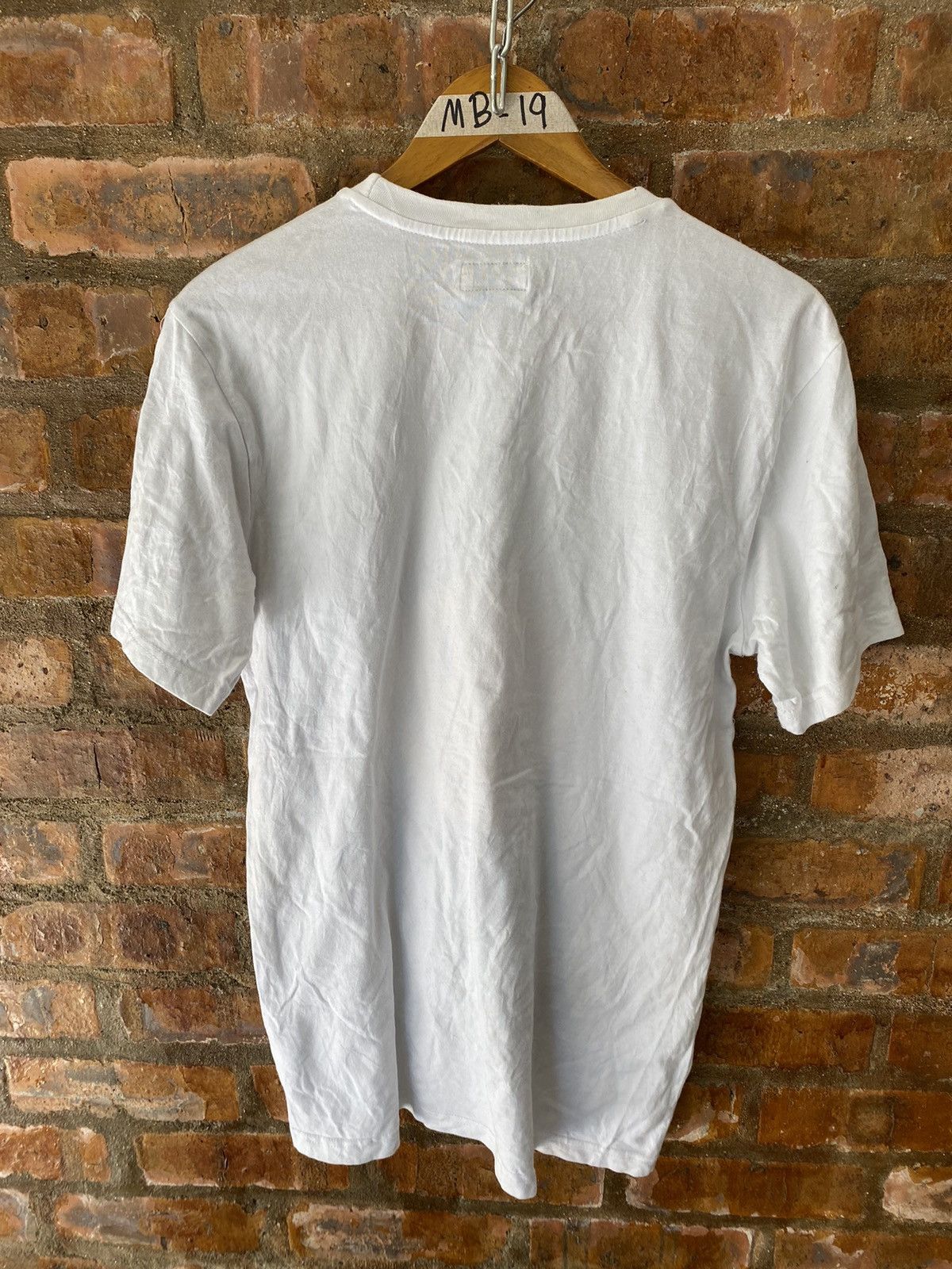 Supreme 🔥Chinatown x Smiley USA tee Size US L / EU 52-54 / 3 - 6 Thumbnail