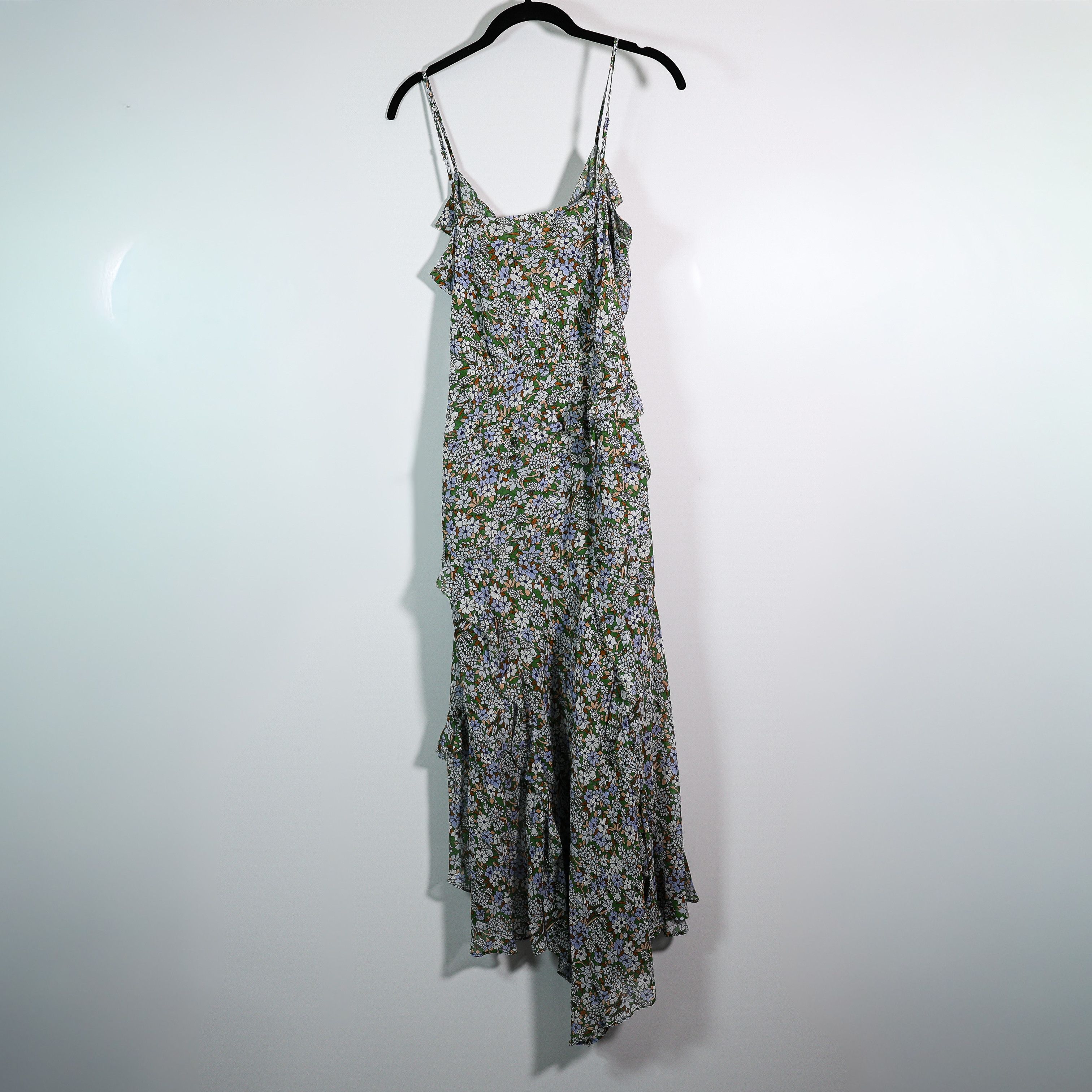Veronica Beard NEW Veronica Beard Avenel Silk Asymmetrical Size M / US 6-8 / IT 42-44 - 3 Thumbnail