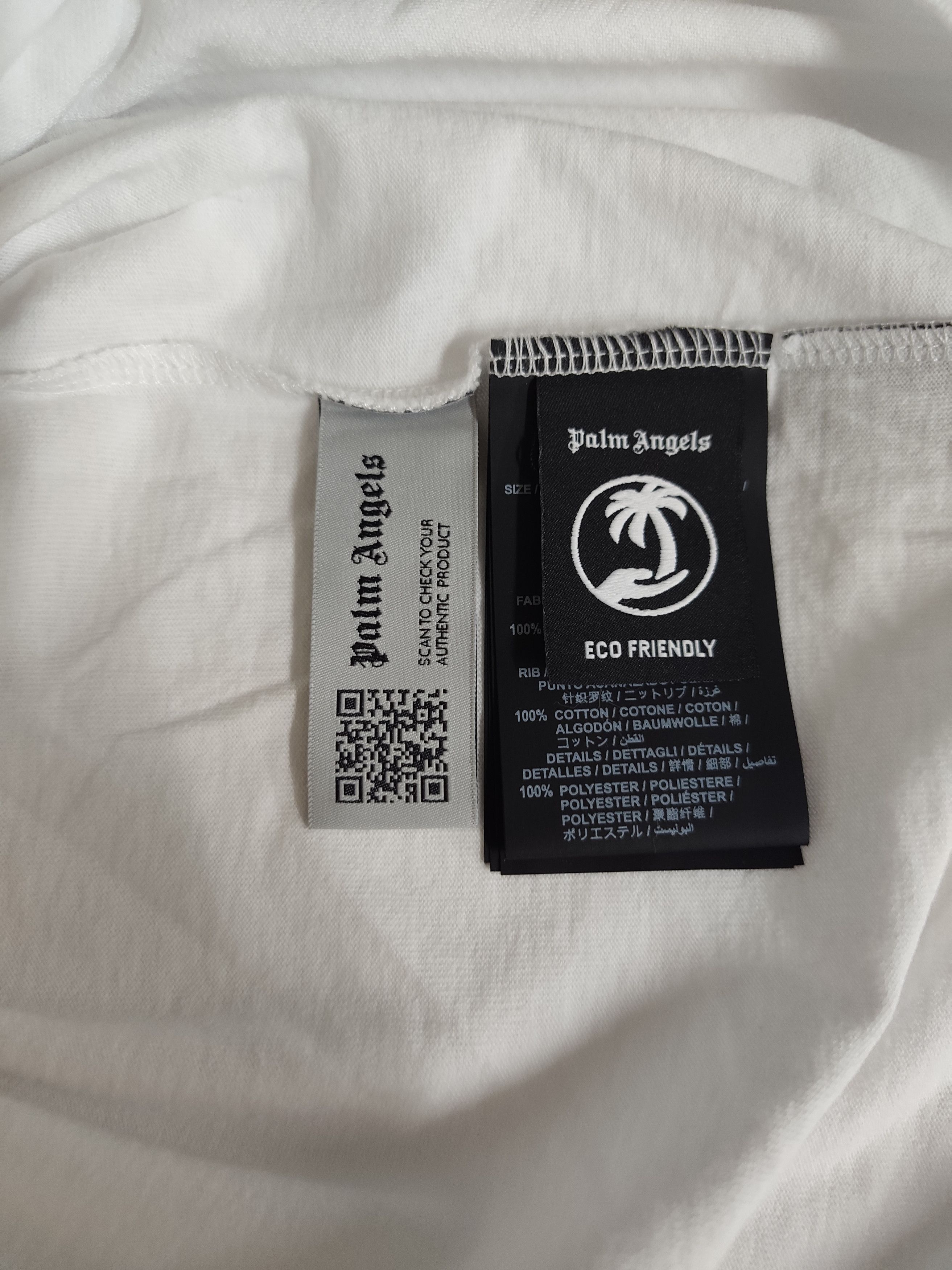 Palm Angels Palm Angels "I Love PA" Size US M / EU 48-50 / 2 - 5 Thumbnail