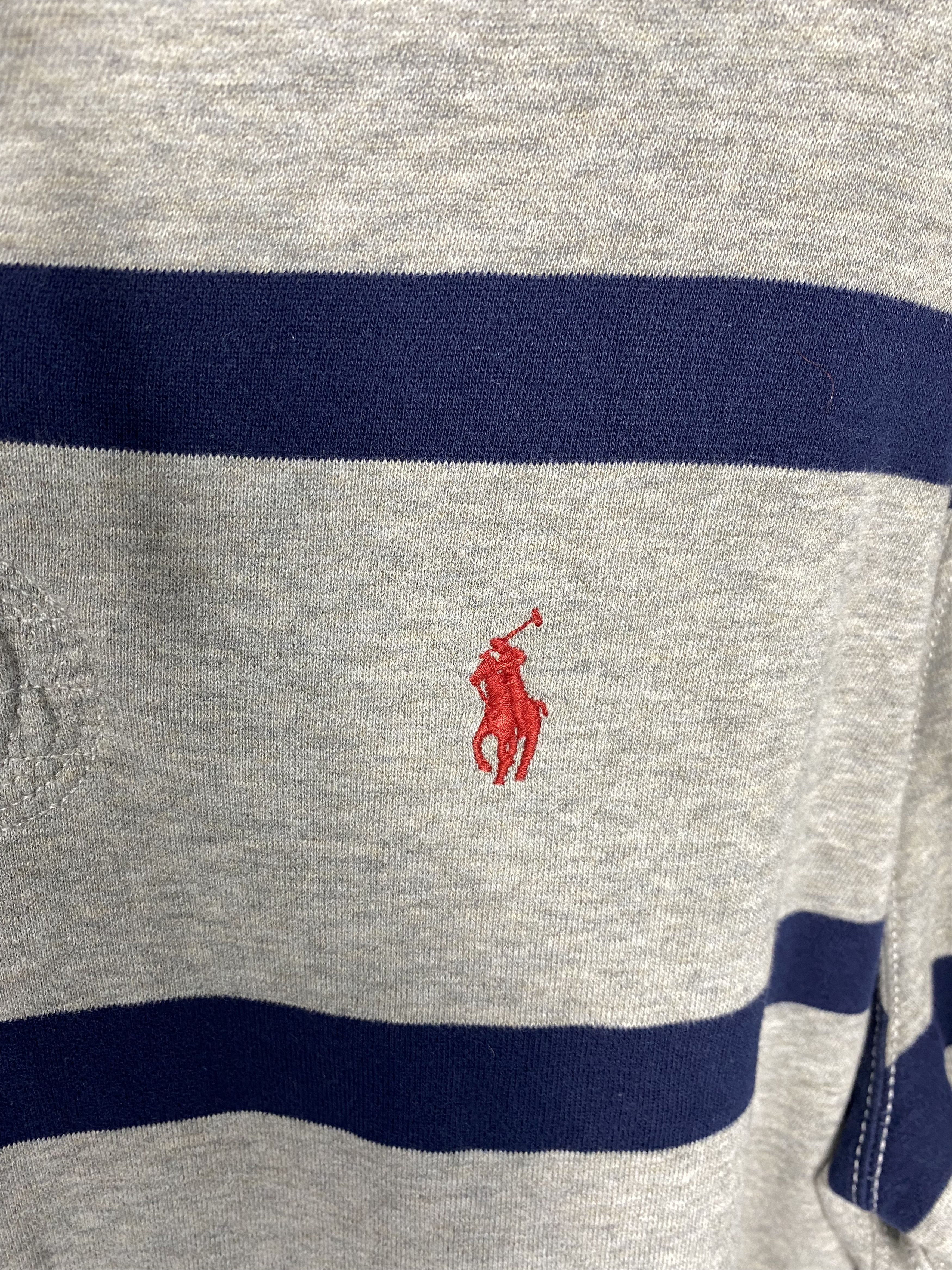 Polo Ralph Lauren Polo Ralph Lauren Vintage Mens Hoodie Y2K Size US XXL / EU 58 / 5 - 3 Thumbnail