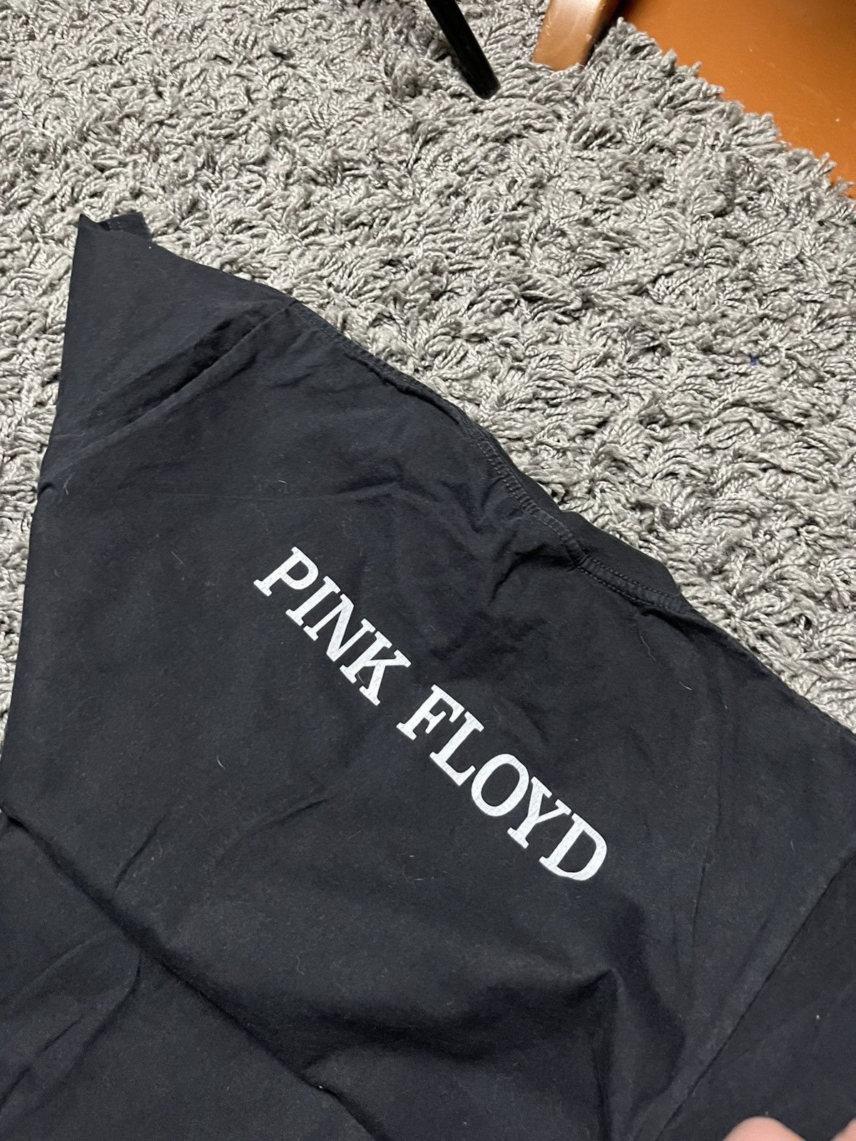 Pink Floyd Pink Floyd "Dark Side of the Moon" Eye Graphic Tee Size US M / EU 48-50 / 2 - 10 Thumbnail