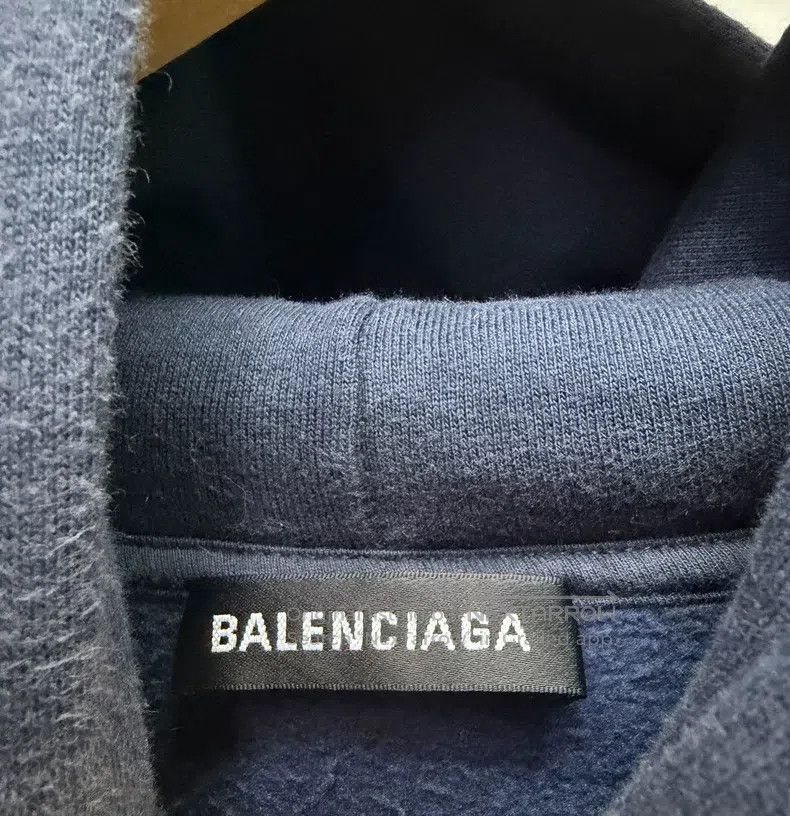 Balenciaga Balenciaga Coca-Cola logo hooded sweatshirt Size US S / EU 44-46 / 1 - 3 Thumbnail