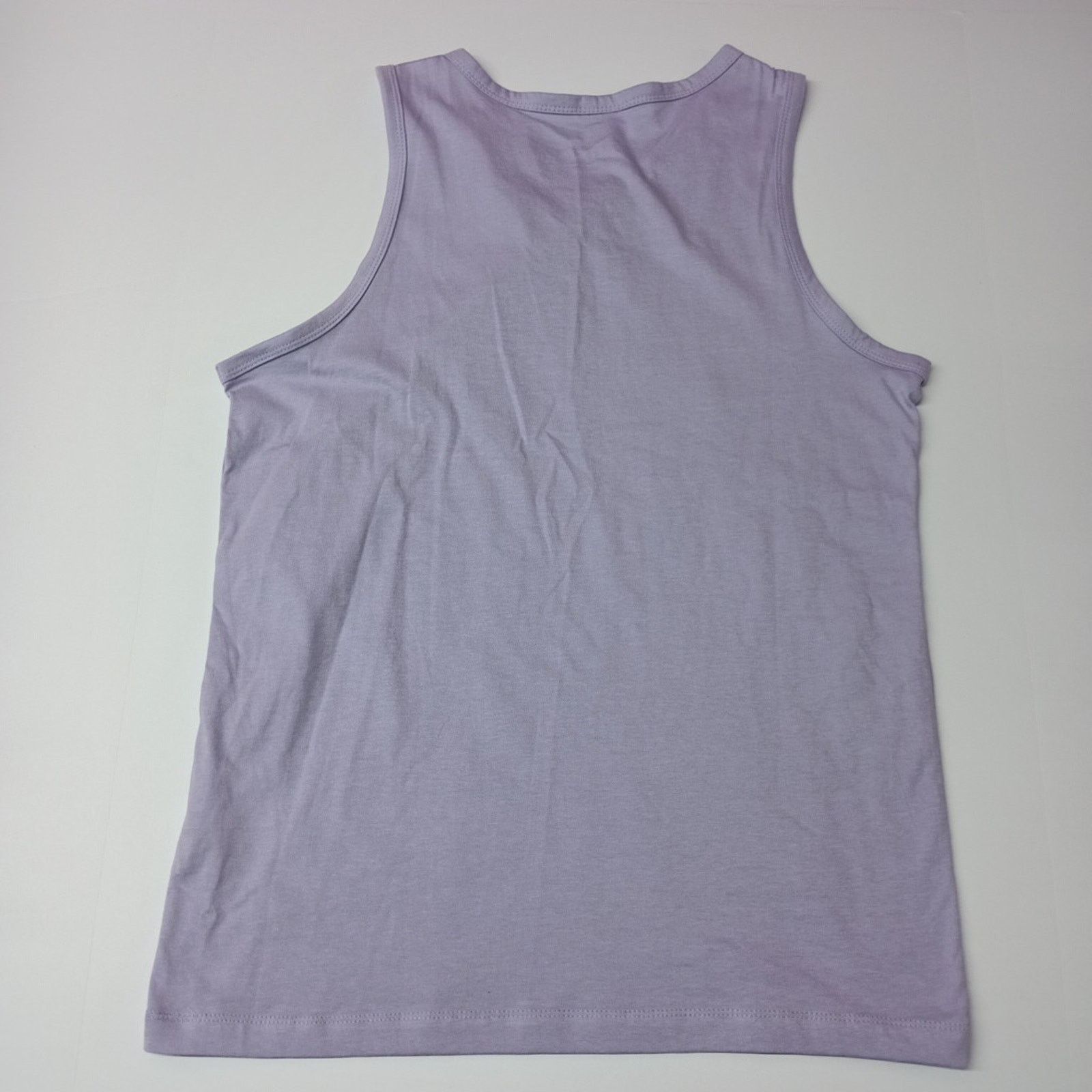 Nike Nike Sportswear Icon Futura Tank Top Men’s M Purple White Size US M / EU 48-50 / 2 - 7 Thumbnail