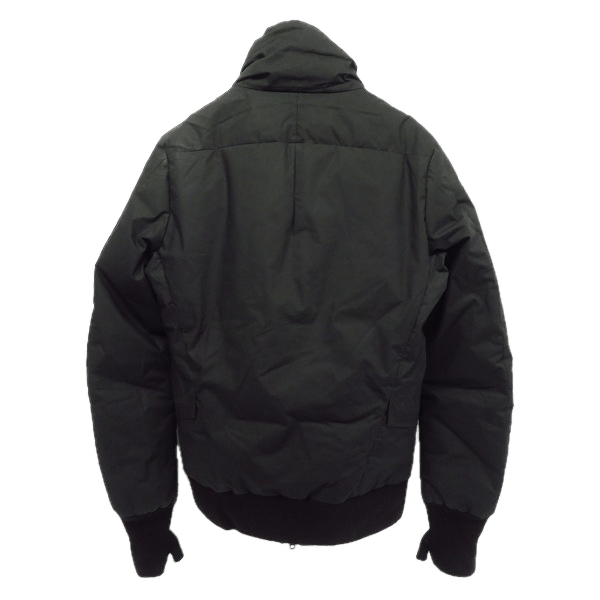 The Viridi-anne Anatomic High Neck Cotton Down Polish White Goose JP 3 US M Size US L / EU 52-54 / 3 - 8 Thumbnail