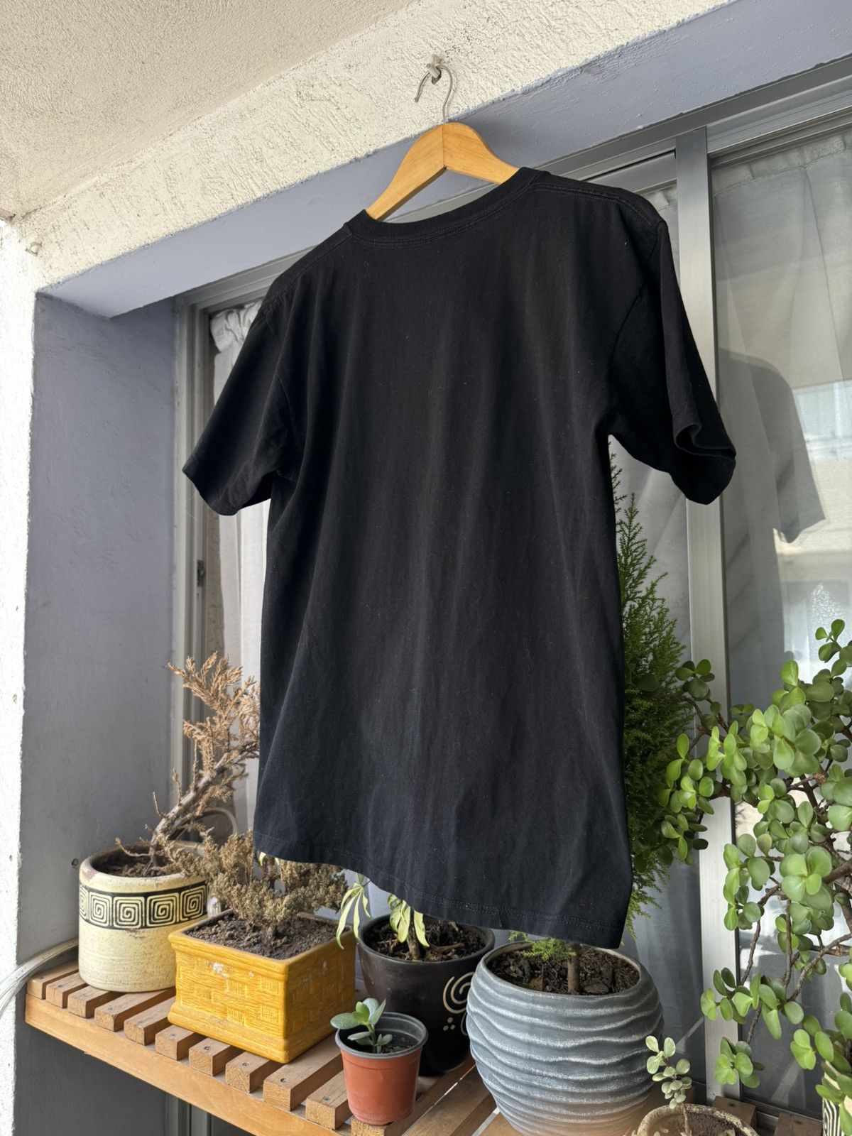 Natural Selection × Vintage Vintage 90’s Biosphère tee Size US M / EU 48-50 / 2 - 4 Thumbnail