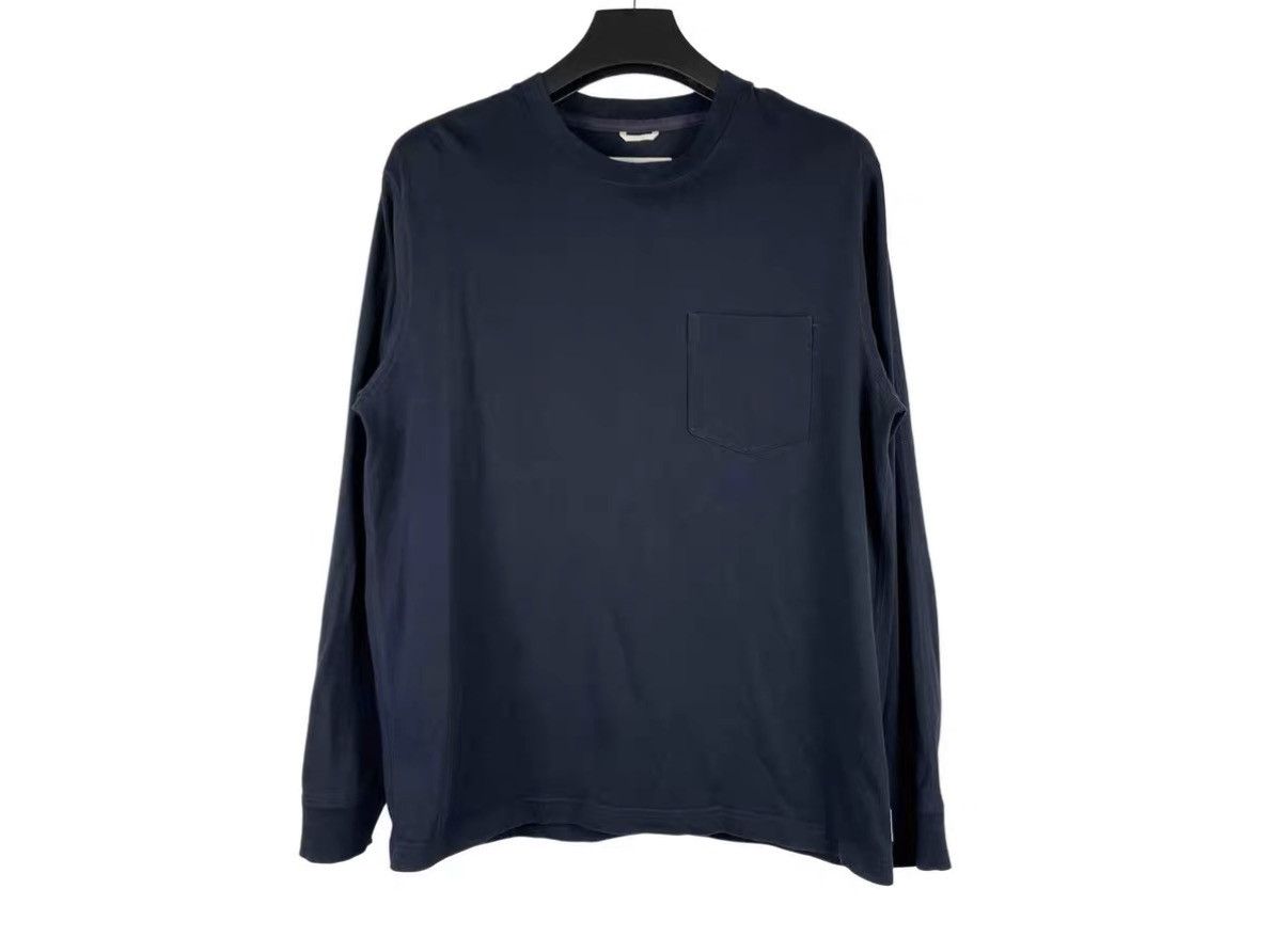 Reigning Champ Reigning Champ Pocket Long Sleeve J31 Size US M / EU 48-50 / 2 - 1 Thumbnail